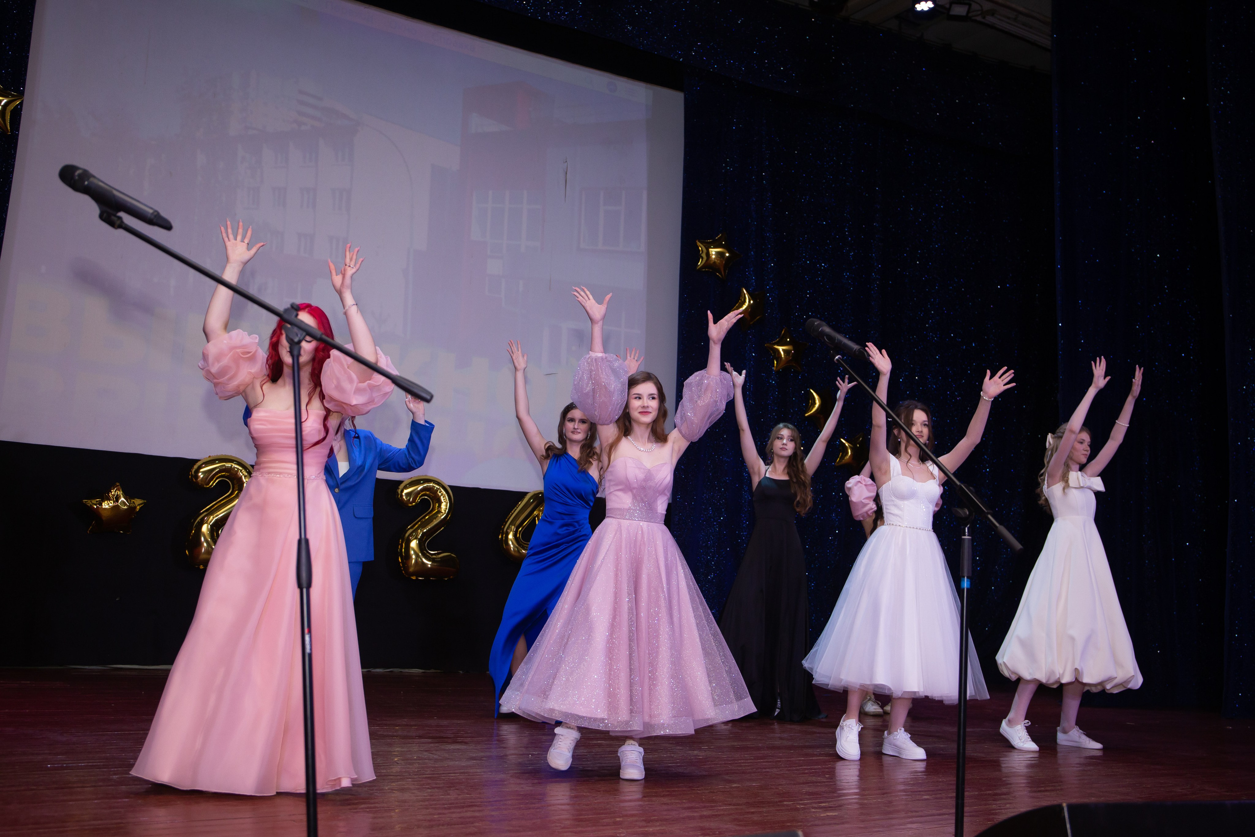 Выпускной. Фотограф Дмитров и МО Валентина Халикова