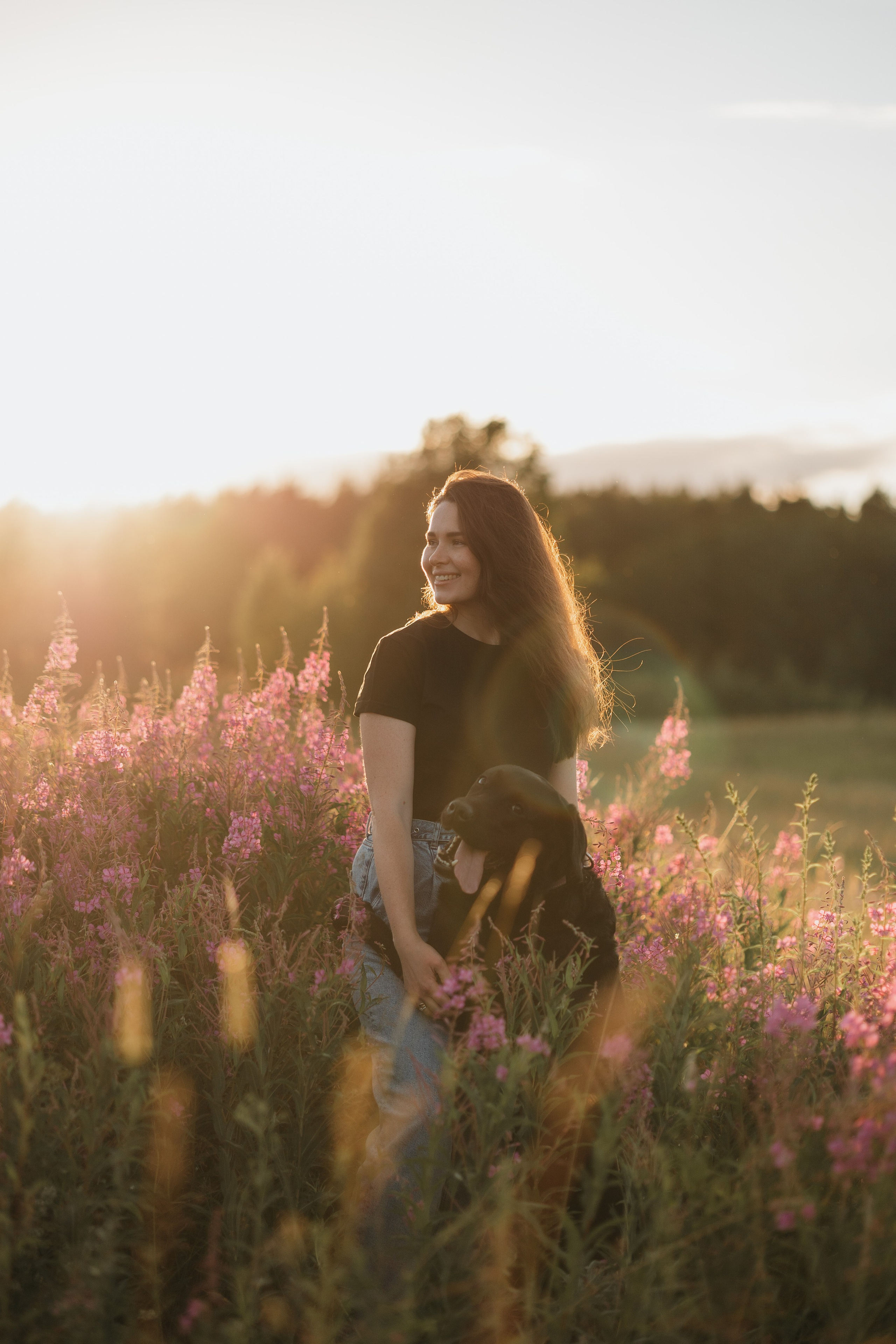 Бомбей и его семья. Фотограф — Анималист | Санкт-Петербург