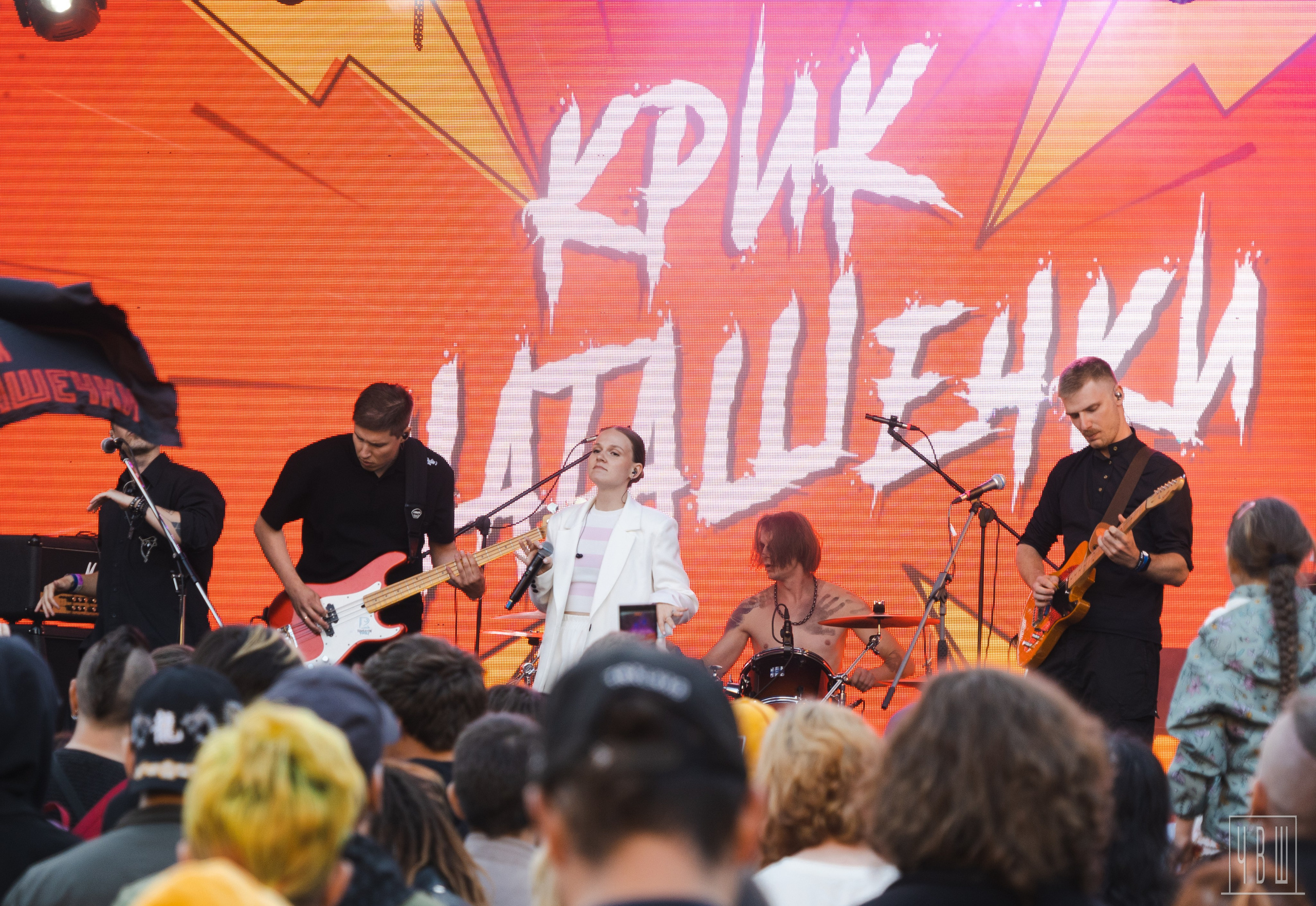 Живой! 2025, День Второй. Человек в Шляпе