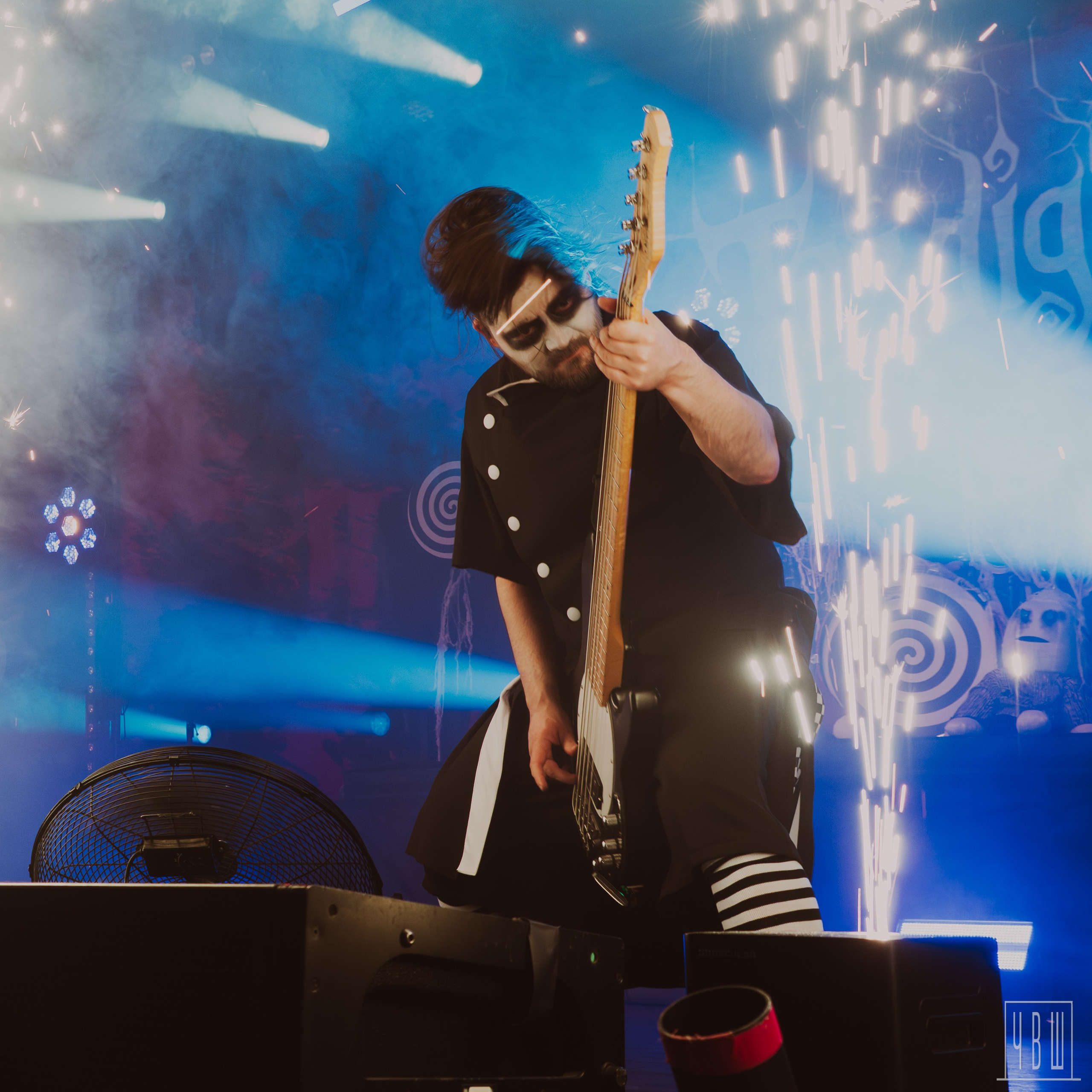 Tardigrade Inferno, 22.03.2026, Аврора. Человек в Шляпе