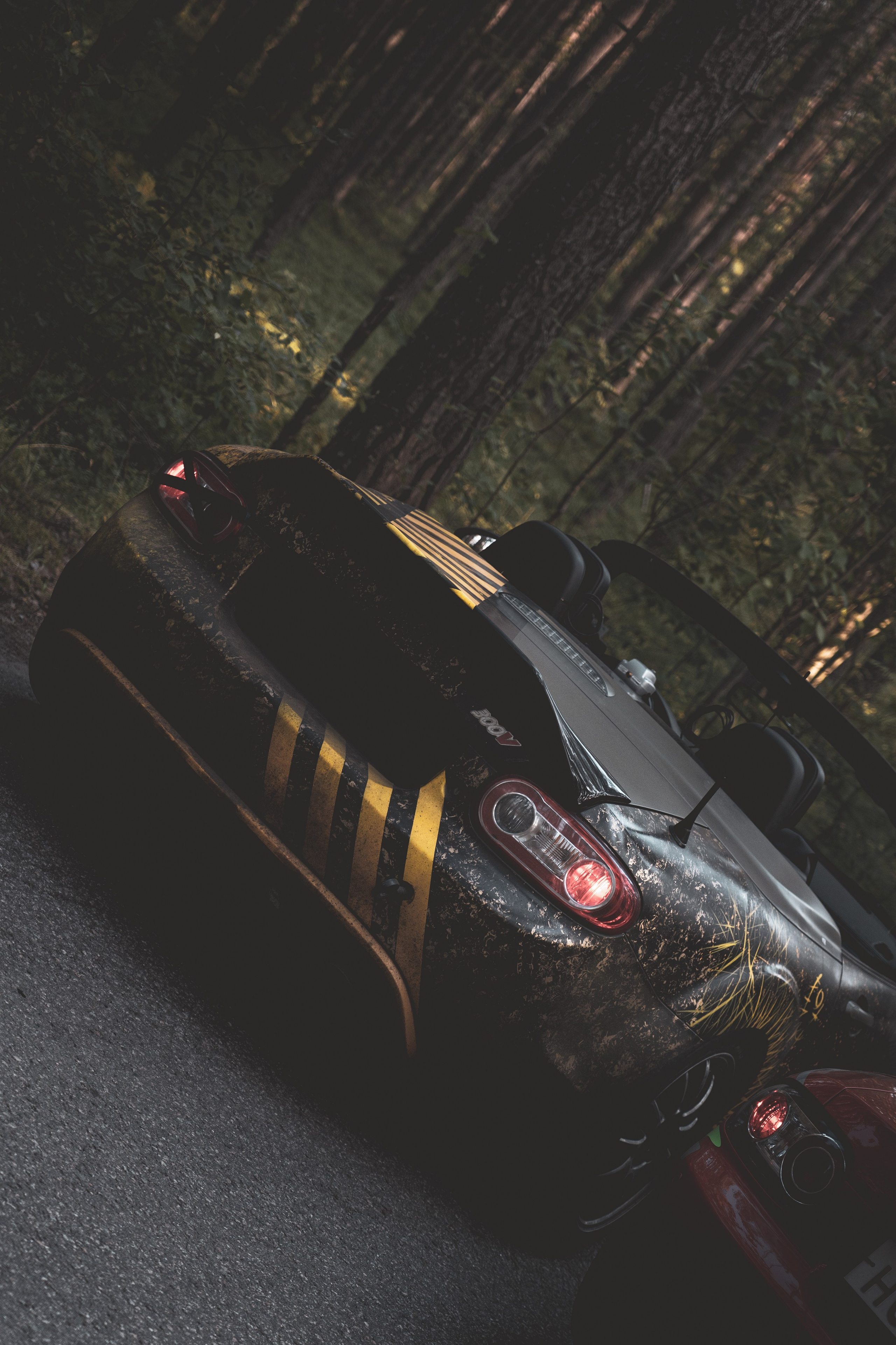 Mazda mx5. Портретный и автомобильный фотограф в Санкт-Петербурге Евгений Черепанов