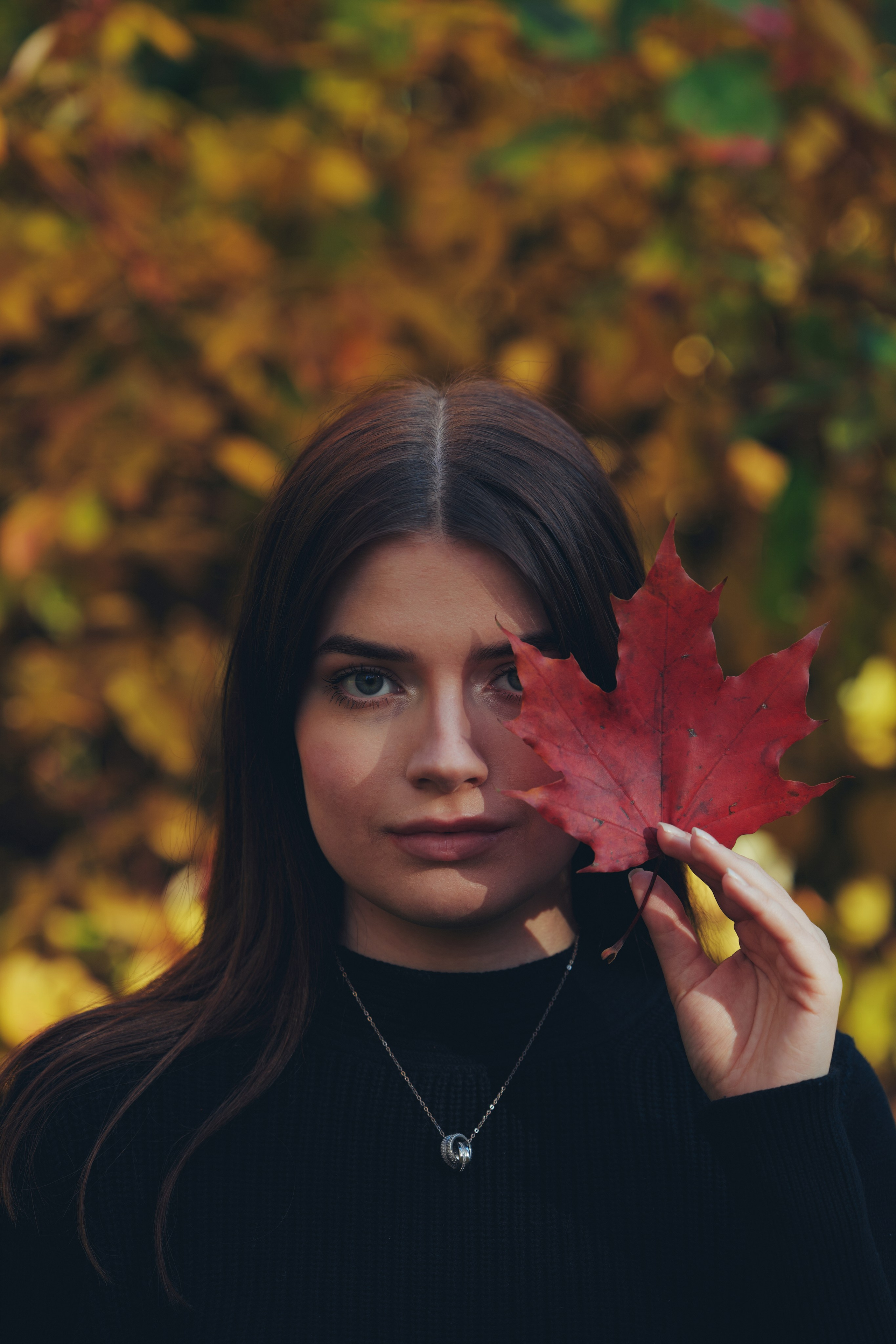 Daria. Портретный и автомобильный фотограф в Санкт-Петербурге Евгений Черепанов
