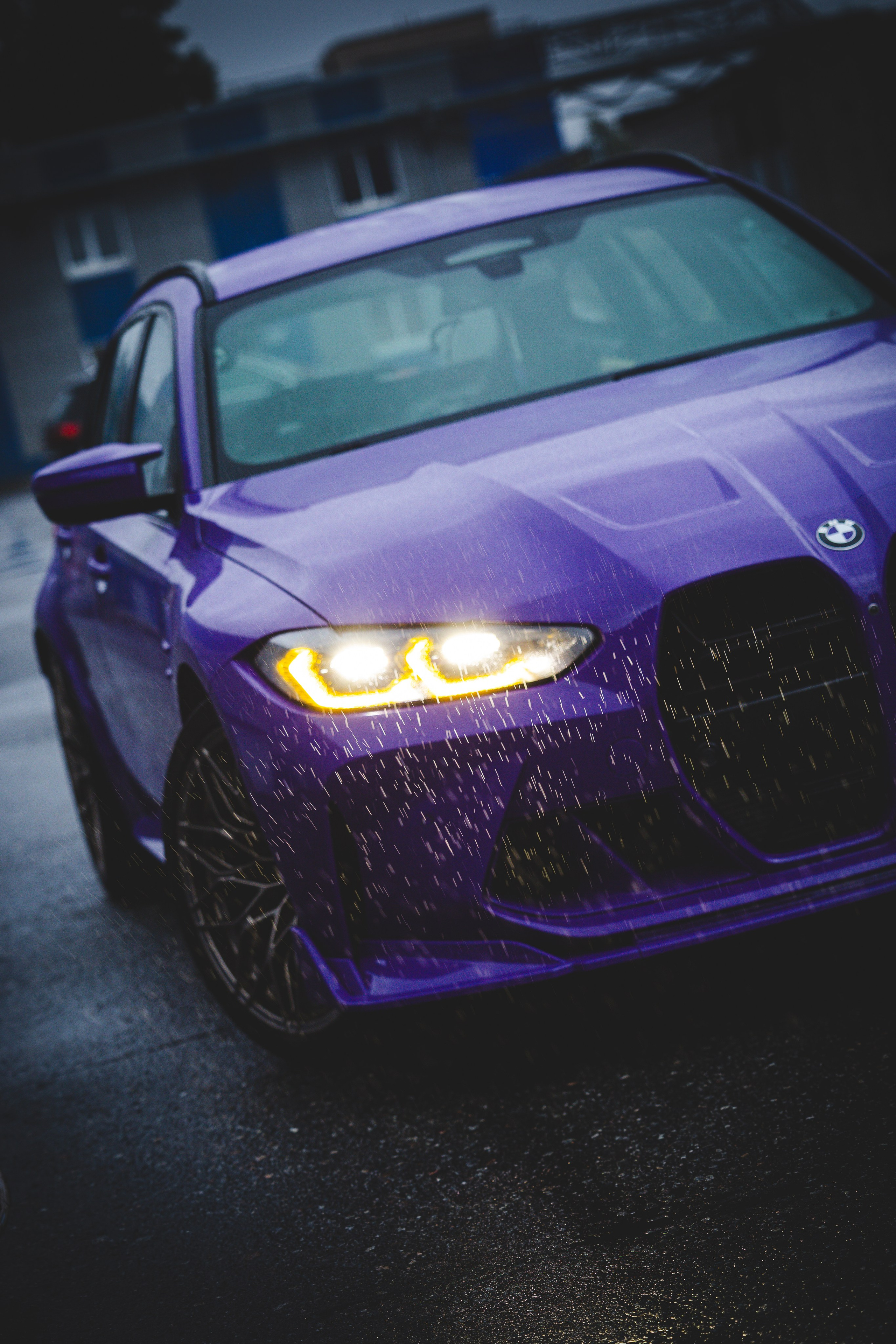 BMW M3 competition touring. Видеограф и фотограф в Санкт-Петербурге