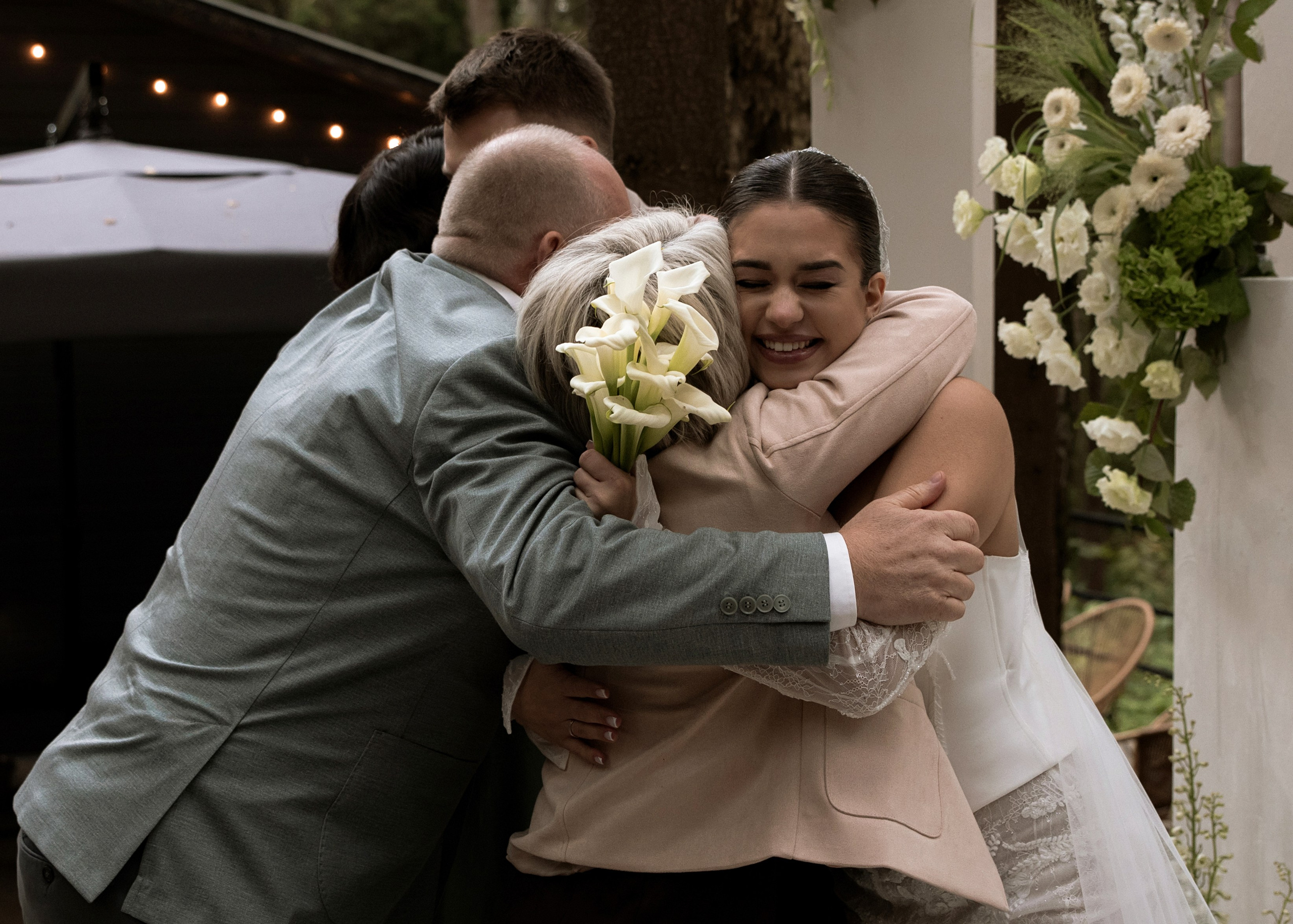 Павел и Арина. Свадебный фотограф Дарья Свет