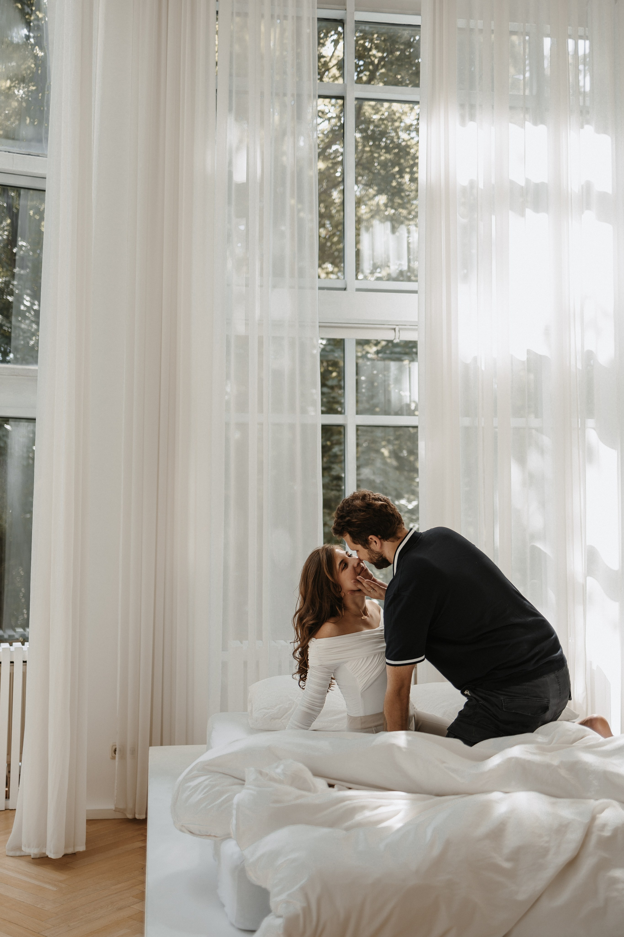 A&V LoveStory (2024). Свадебный и семейный фотограф в Москве Яна Шувалова