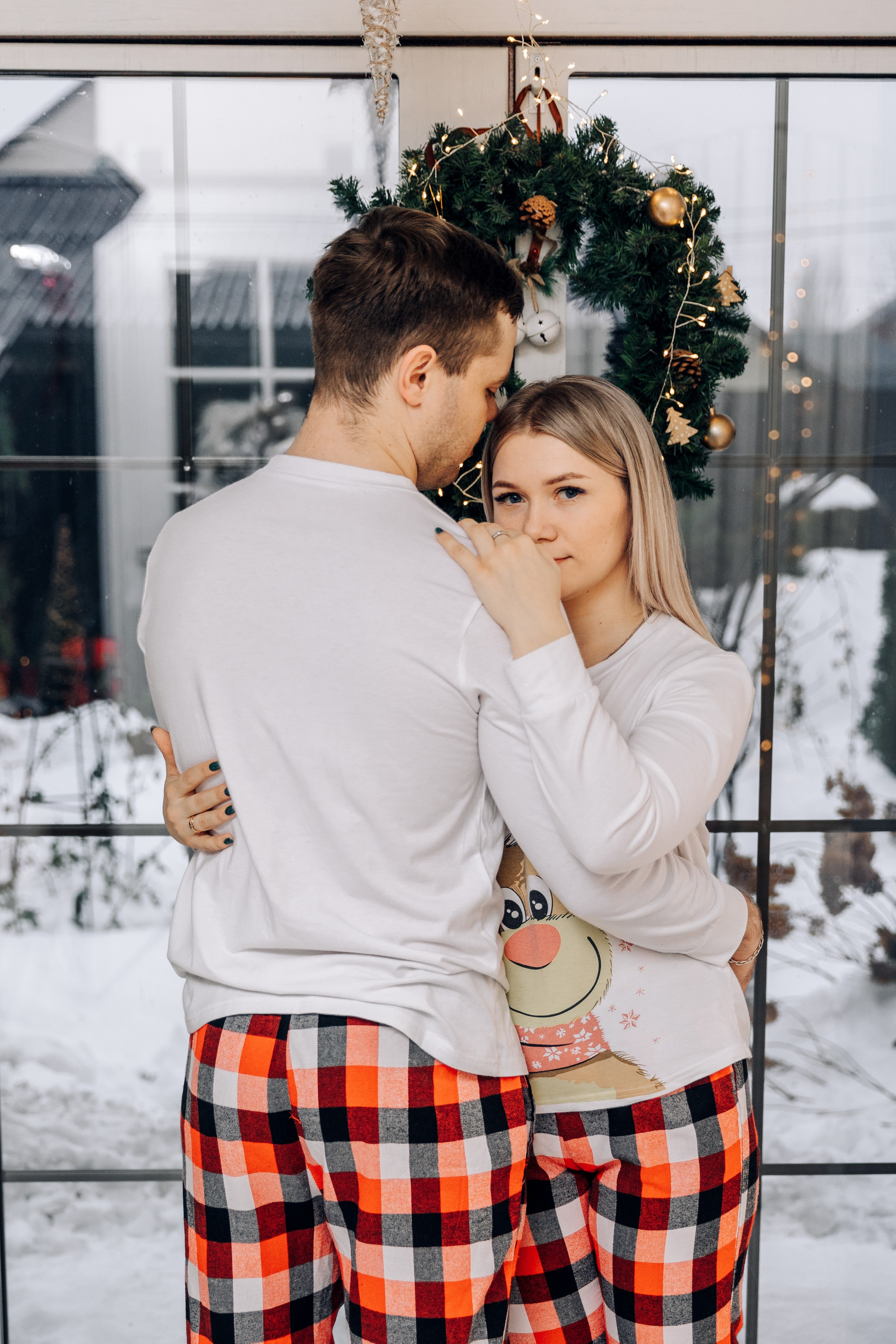 Николай и Вика. Сергей Фусс фотограф в Тамбове