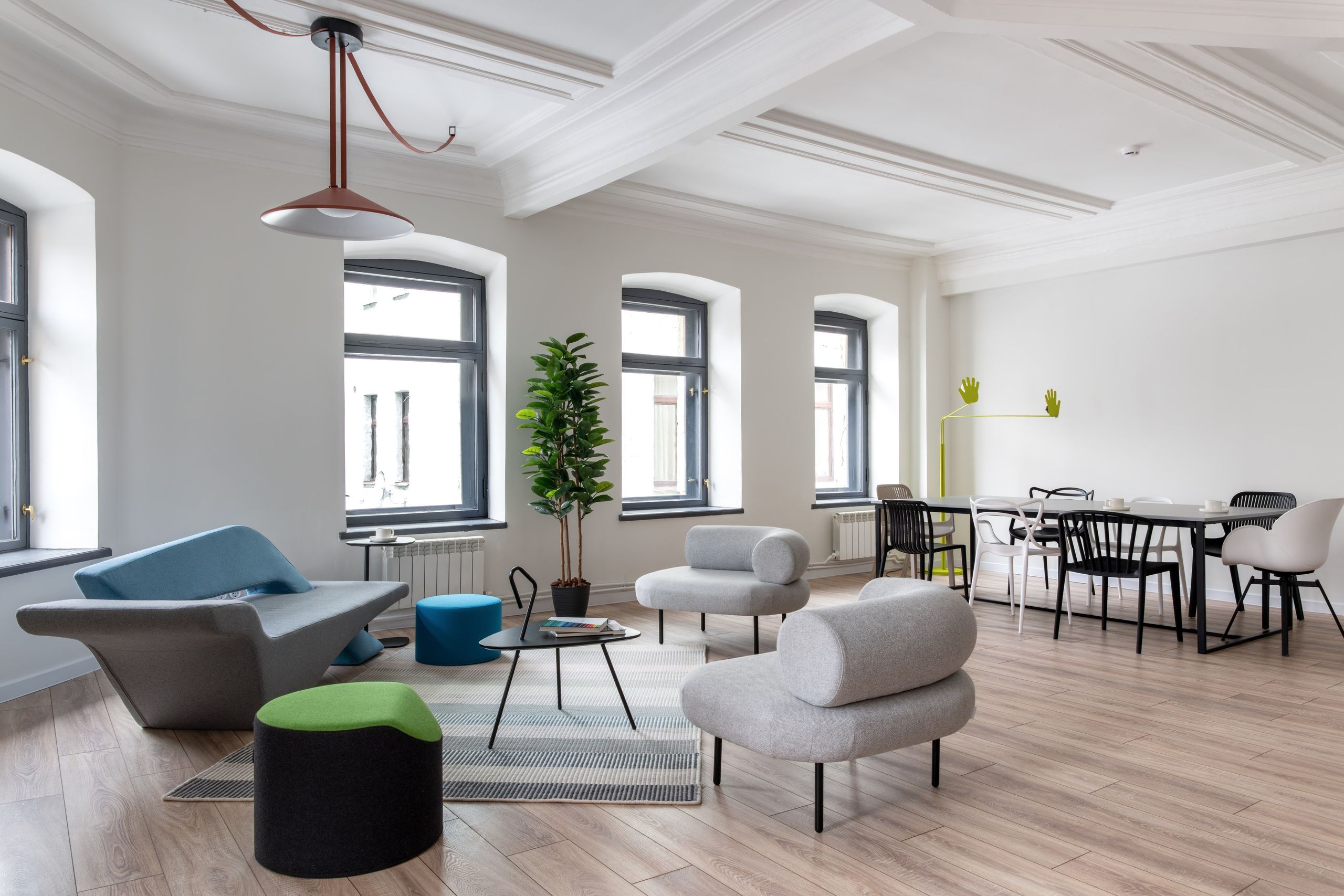 Большой Козихинский. Офис. Интерьерный, портретный и семейный фотограф в Москве Мария Иринархова