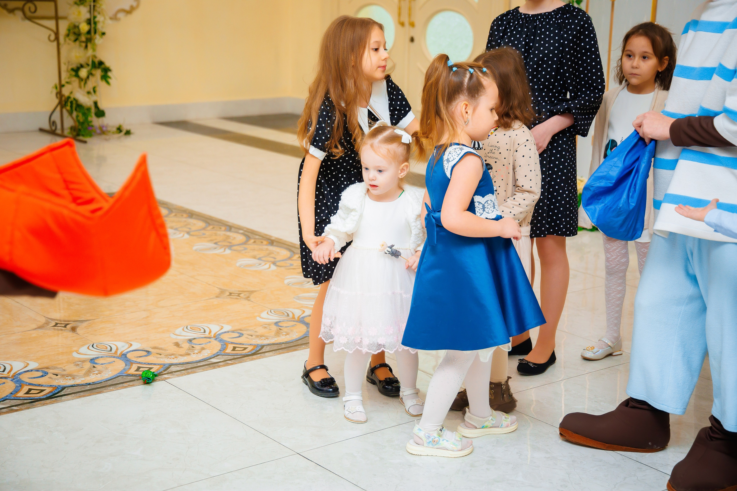 1 годик. Семейный и Свадебный фотограф в Астане Александр Астапов