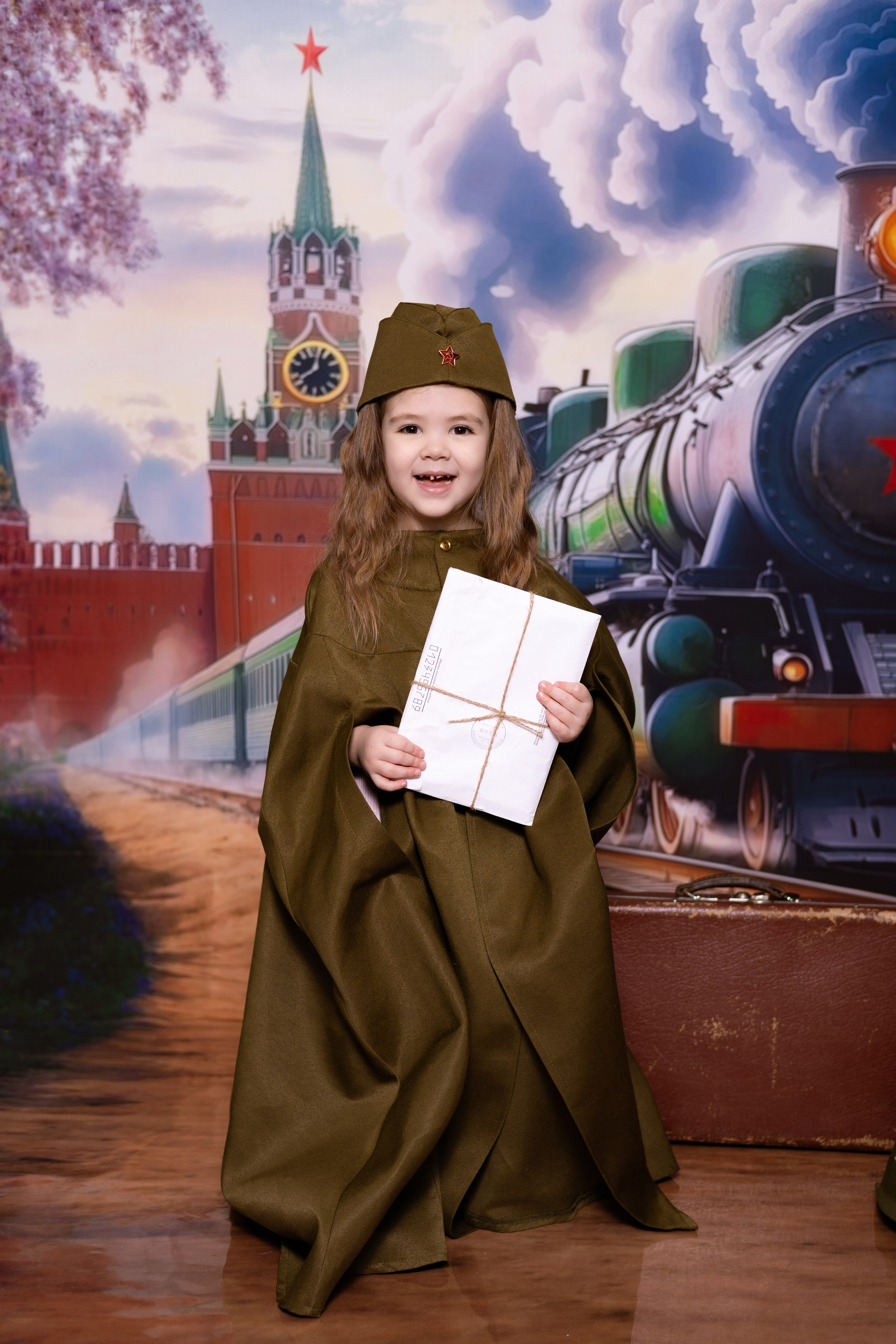 Победа. Детский фотограф г. Казань — Анастасия Фурман