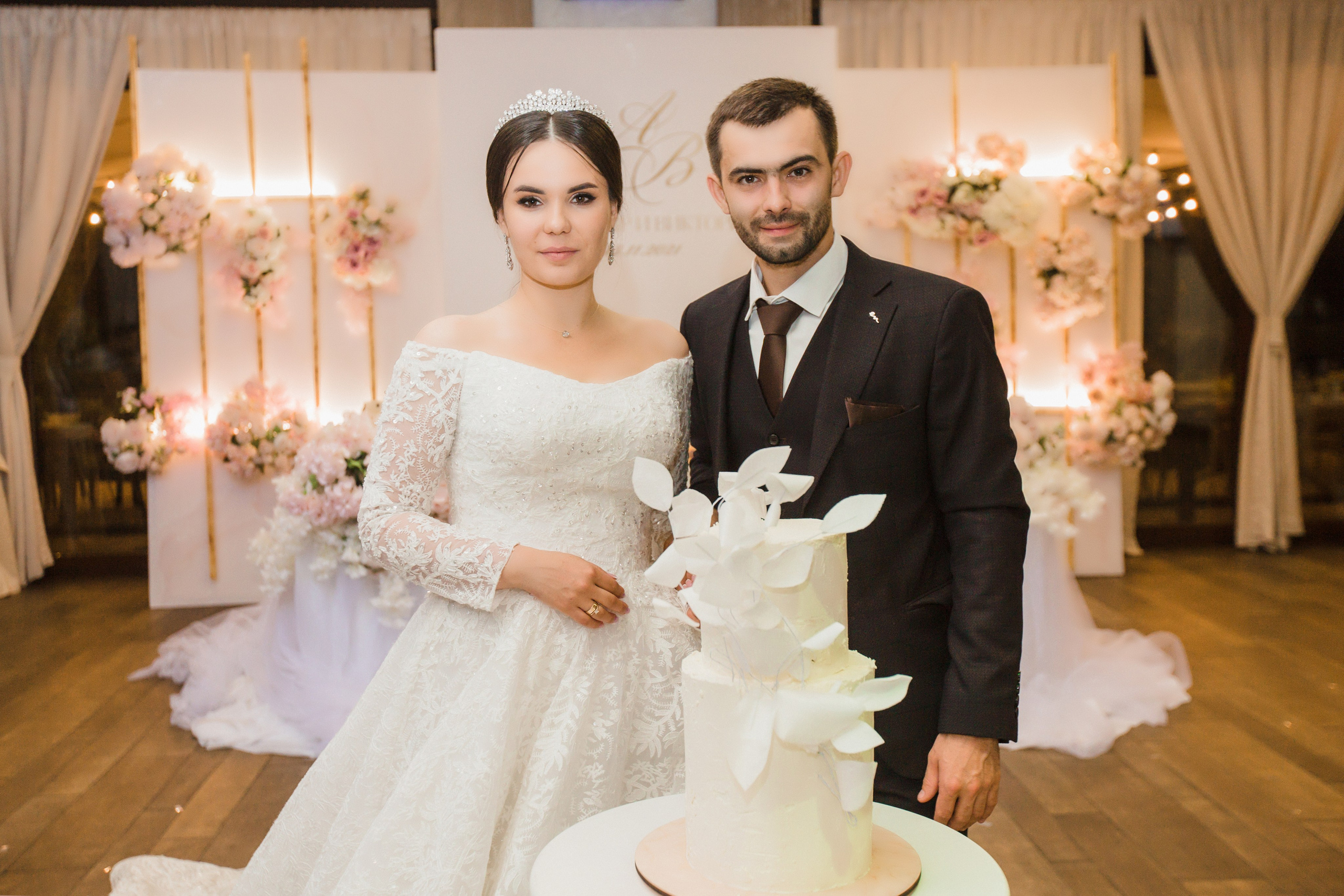 Александр и Виктория. Свадебный и семейный фотограф в Краснодаре