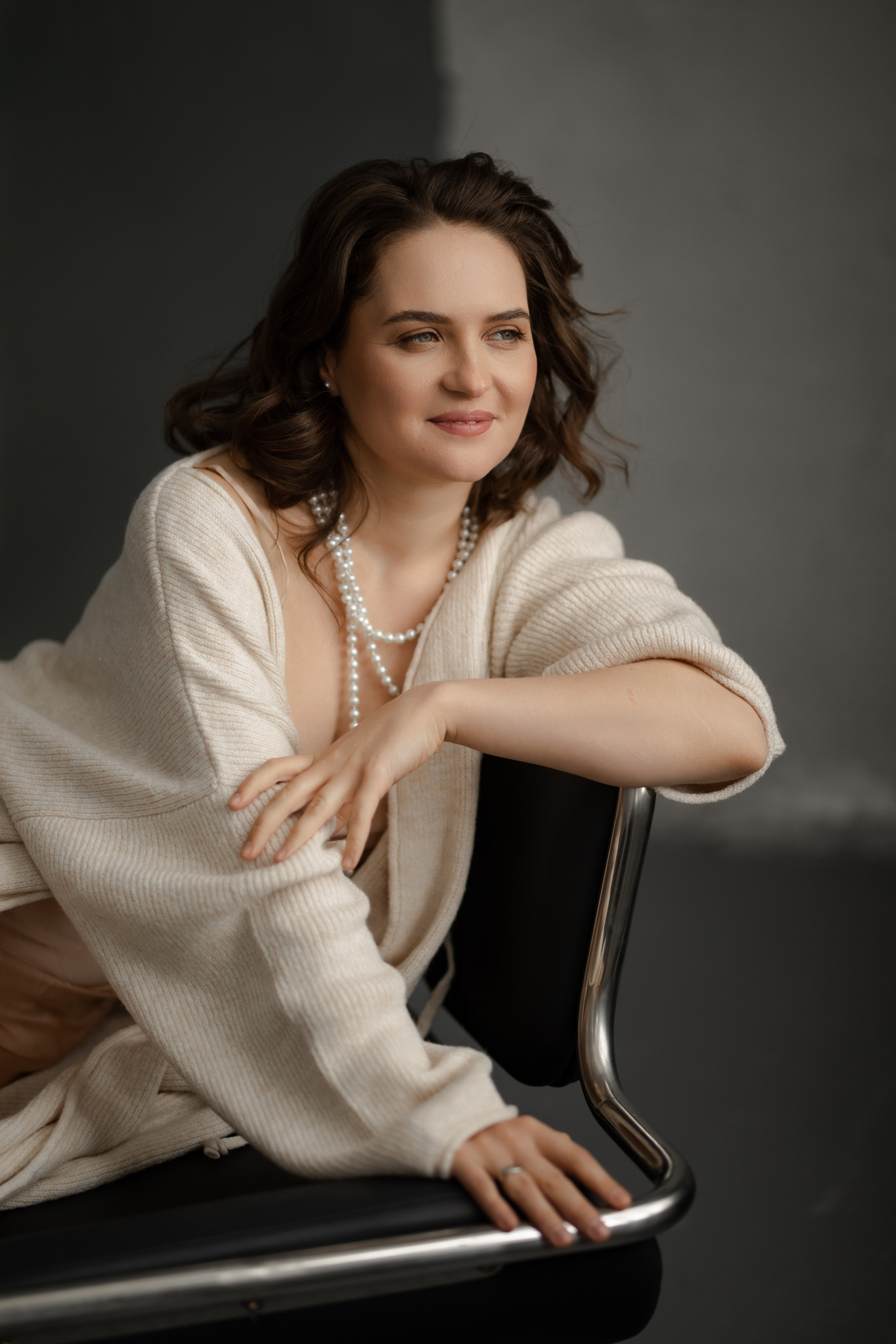 Катя. Фотограф чувственного портрета в Санкт-Петербурге Светлана Фролова