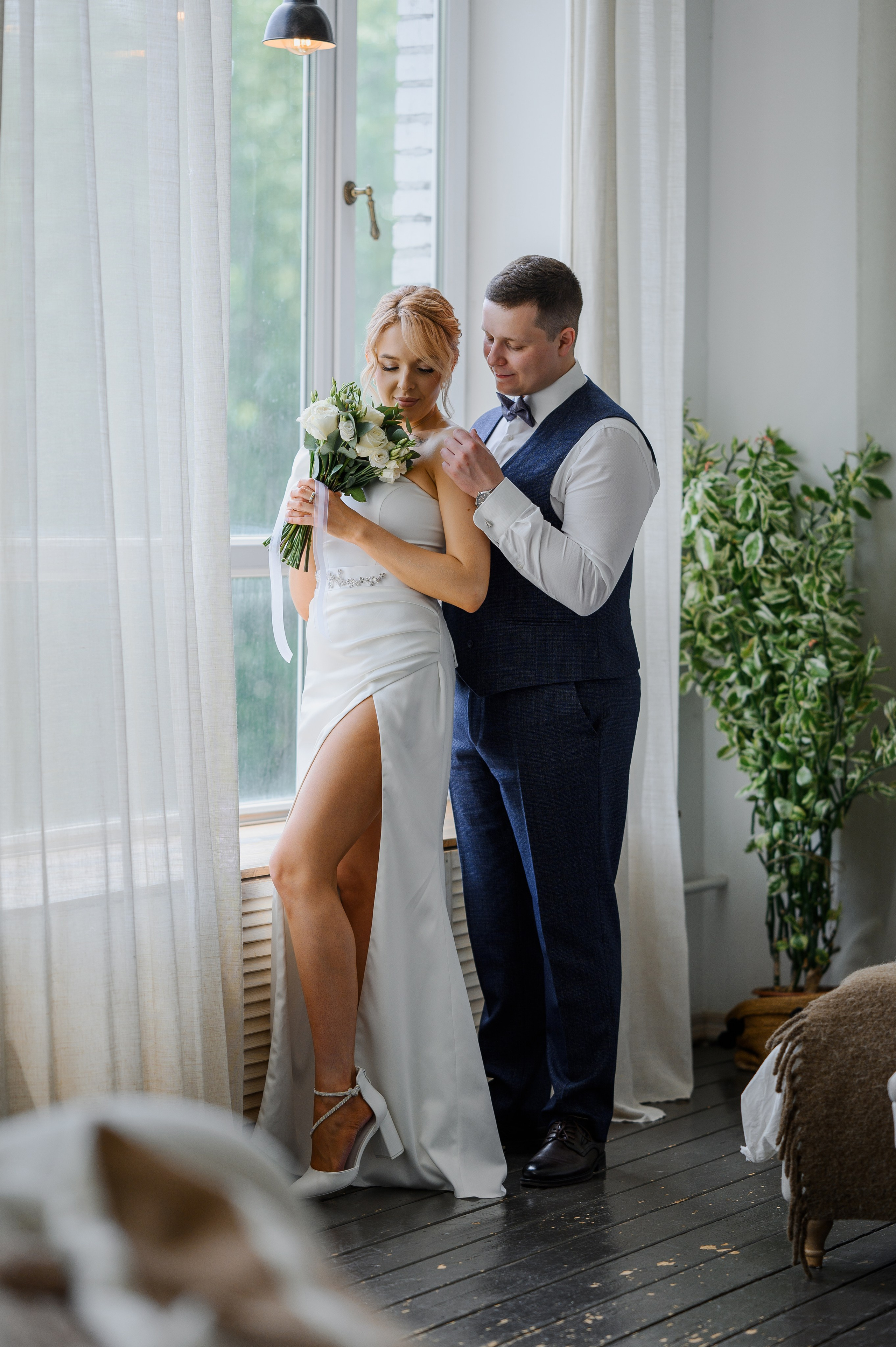 Максим и Лиза. Свадебный и семейный Фотограф в Пензе Татьяна Лапоногова