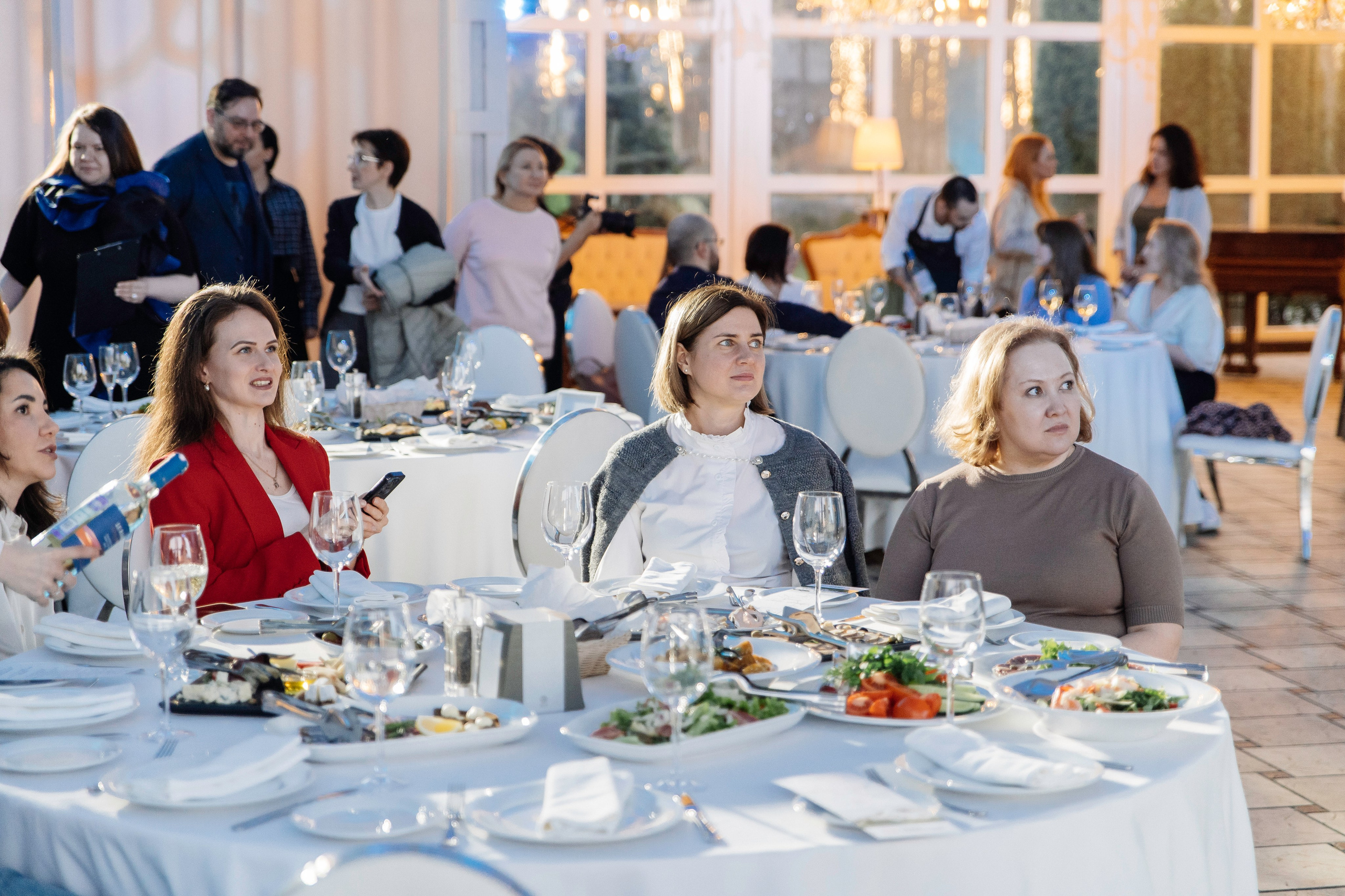 Портфолио для организаторов мероприятий