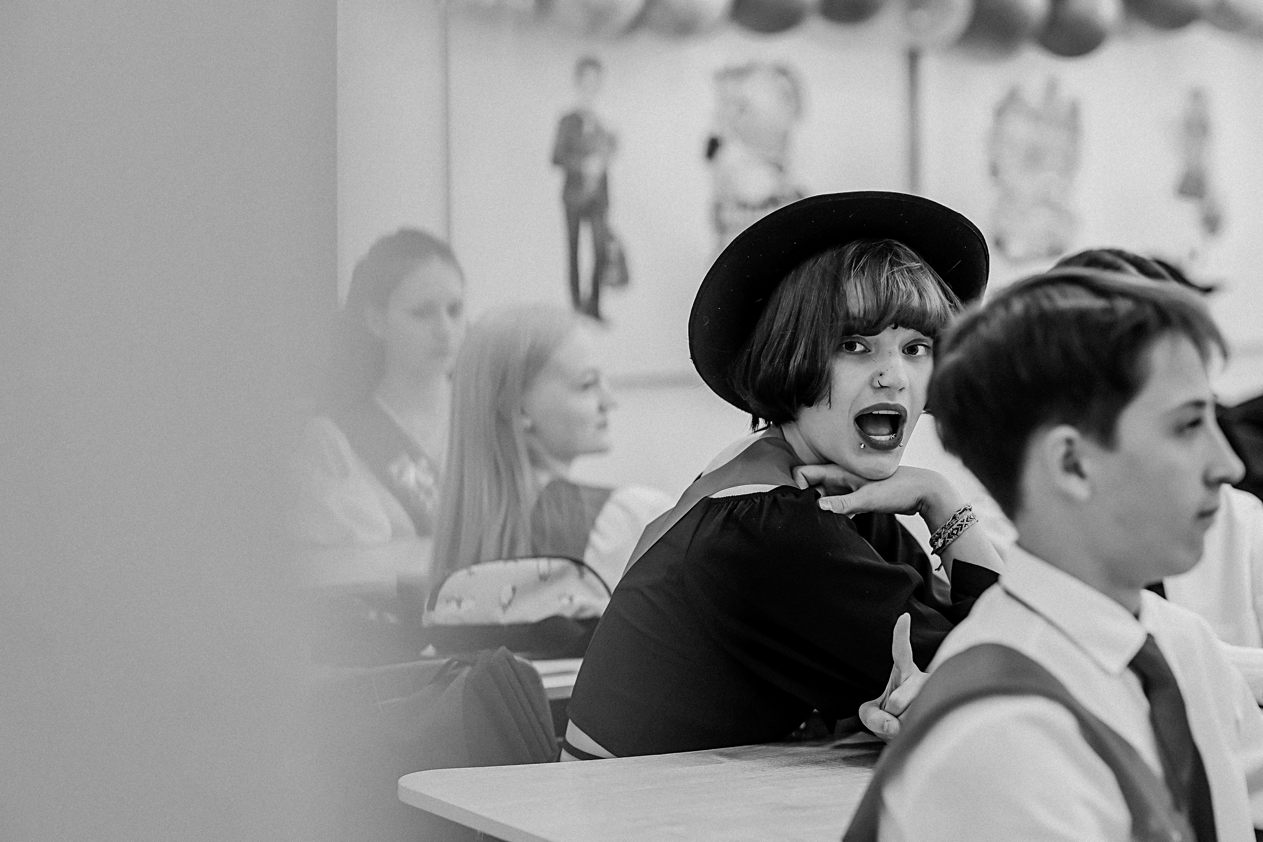 Последний звонок. Семейный фотограф Тюмень, фотограф на роды Салмина Мария