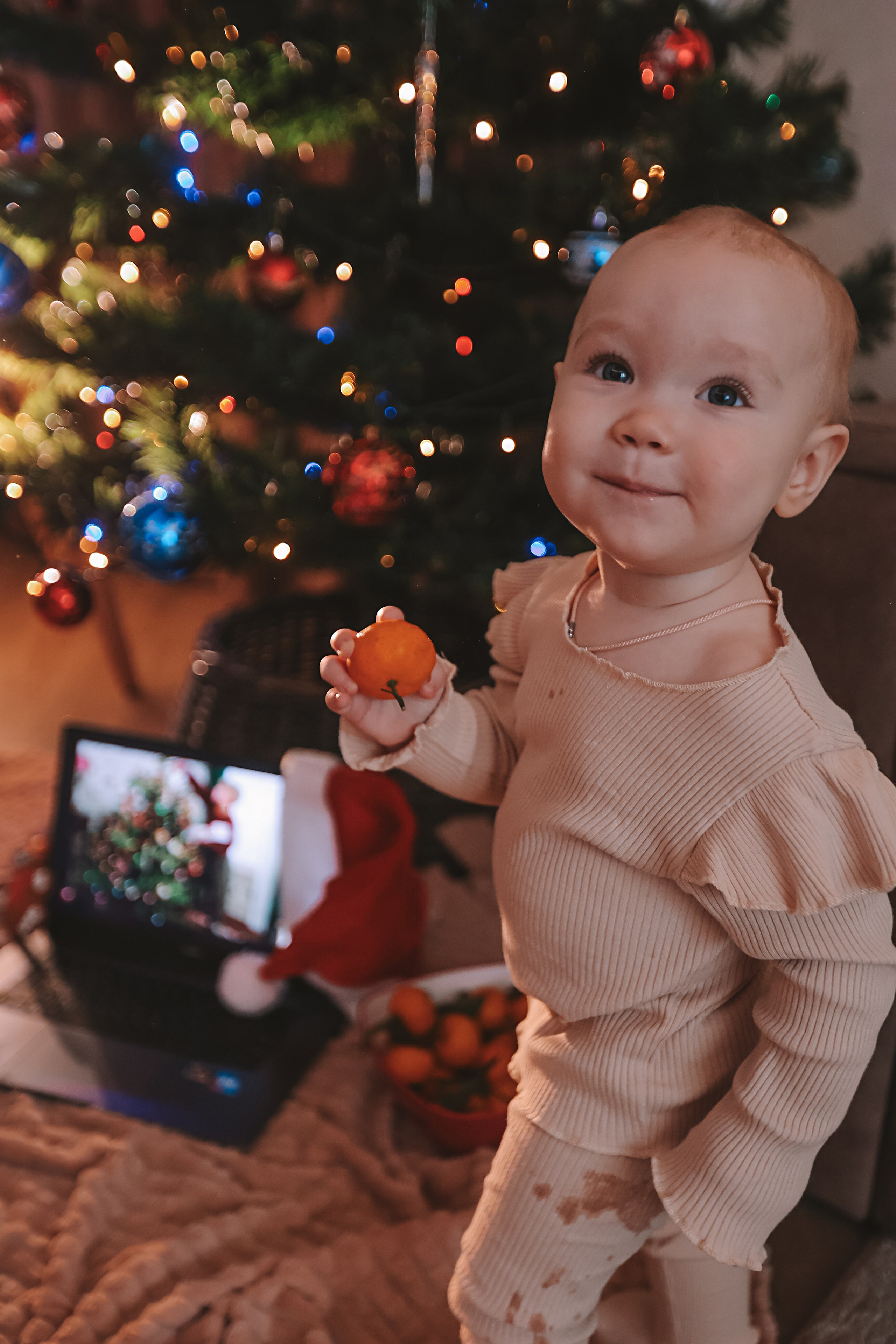 Дома. Семейный фотограф Тюмень, фотограф на роды Салмина Мария