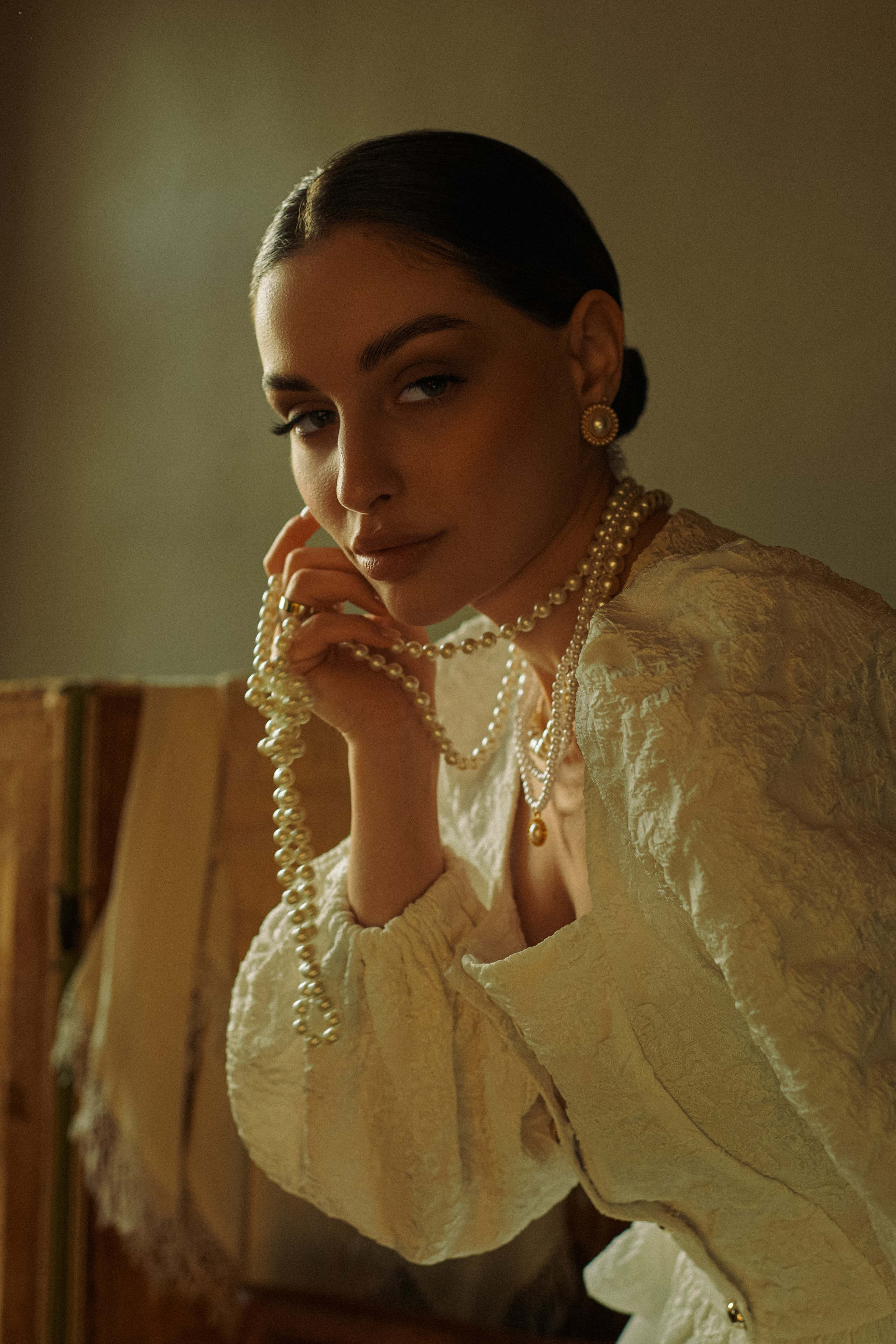 Дарья. Фотограф Москва