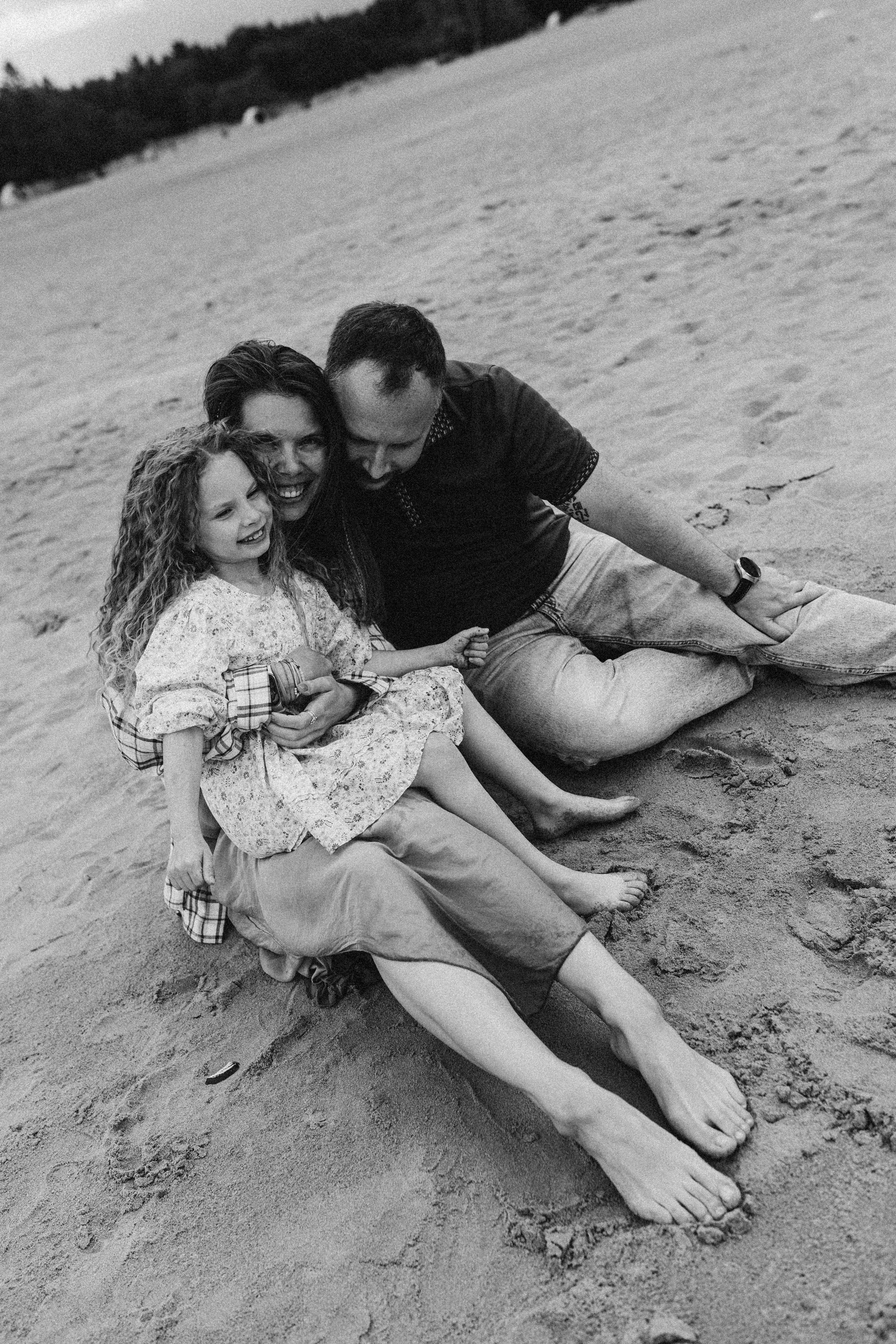 Сережа, Кристина и Алиса. Фотограф в Петербурге Ольга Стрельченко