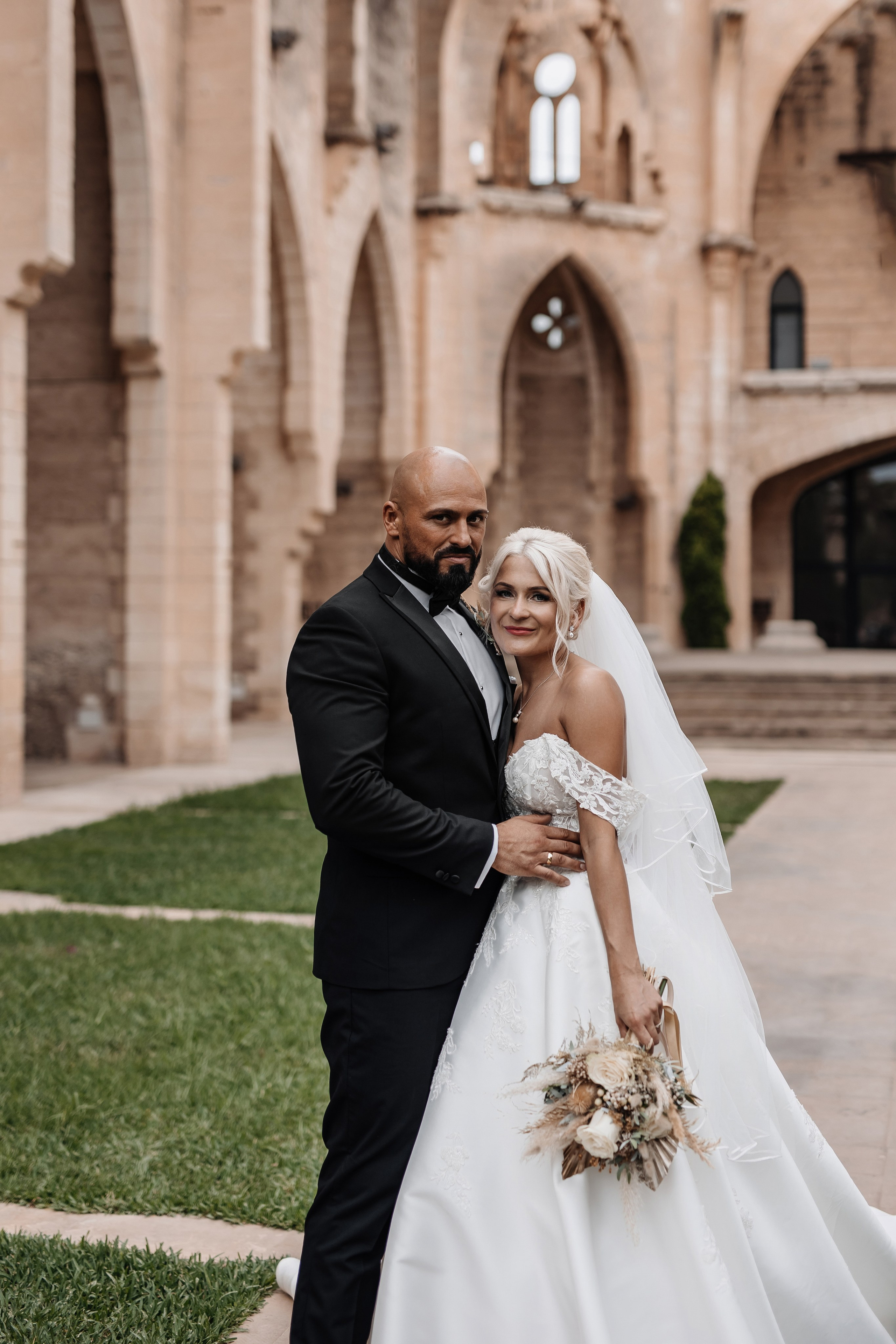 Vaida_&_Tadas. Фотограф на Майорке Екатерина Дробышева