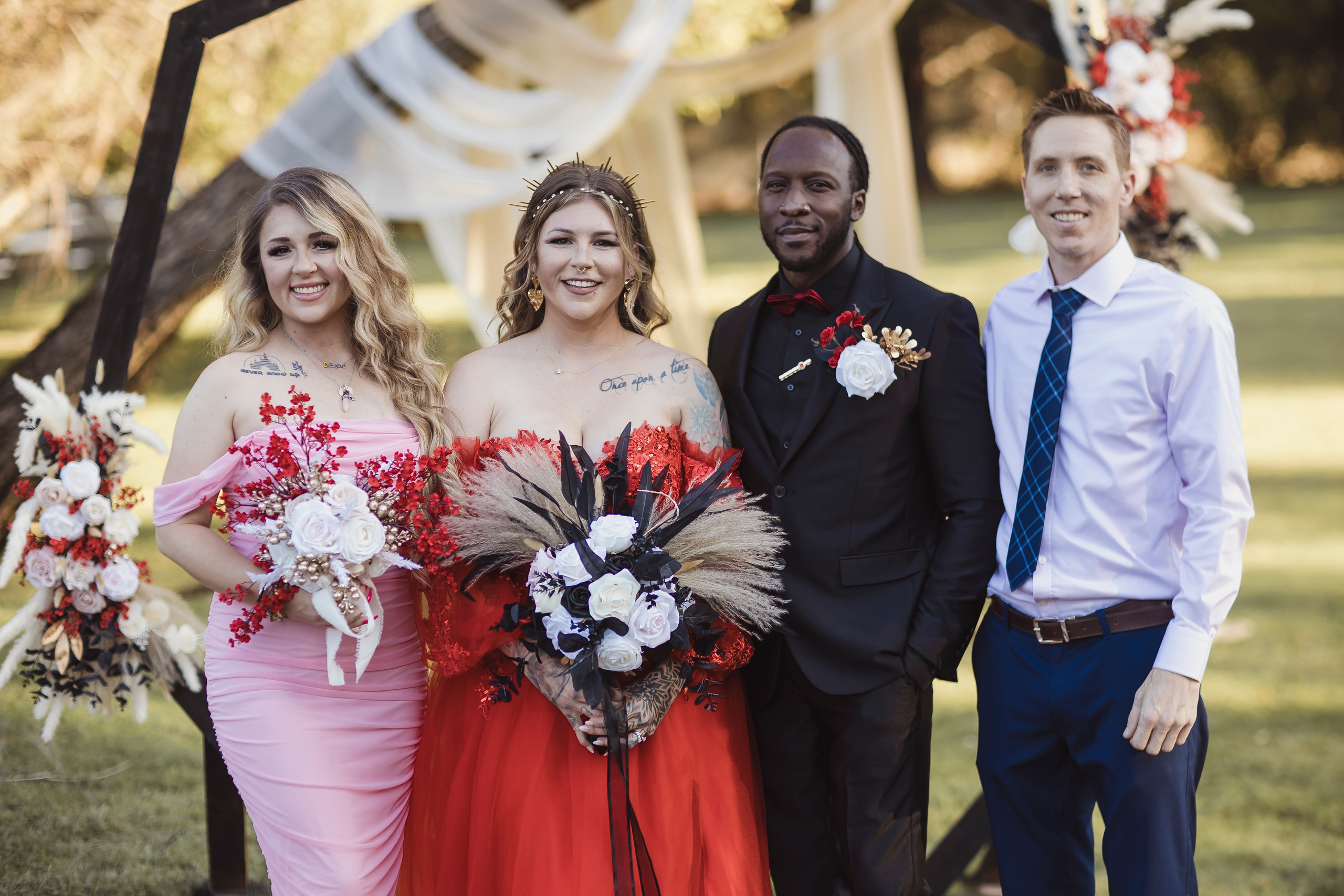 Ashley & Juan. Wedding photographer in California