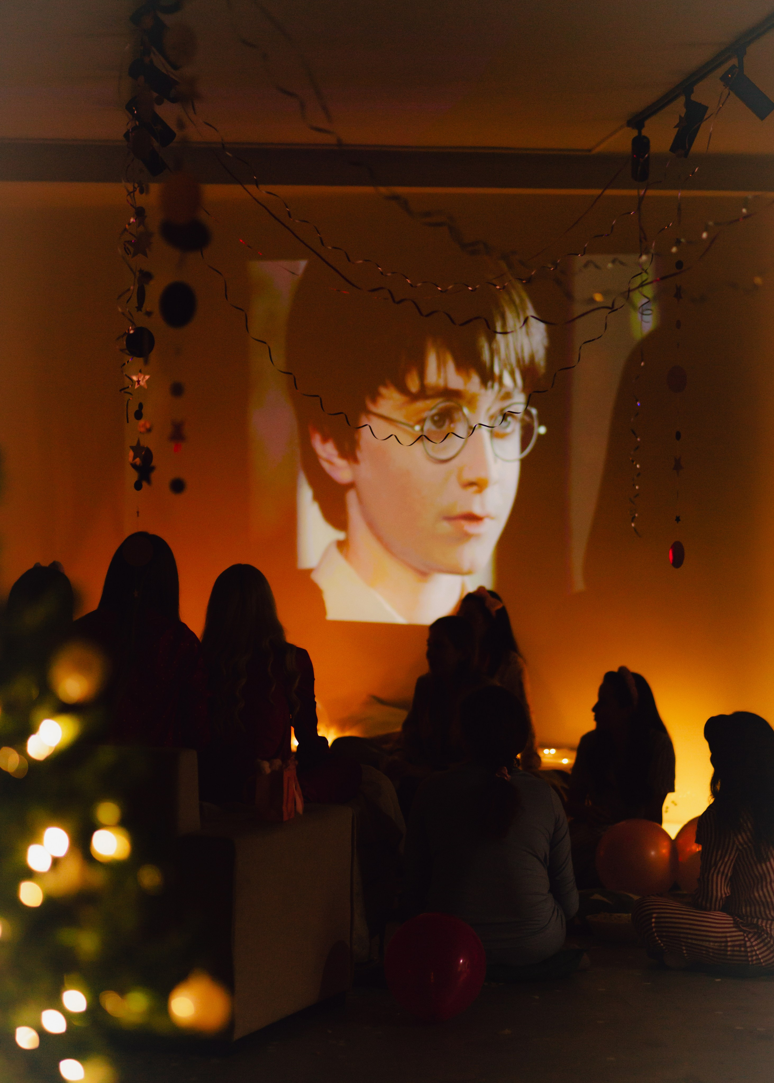 Pijama Party. Barbara Isaeva