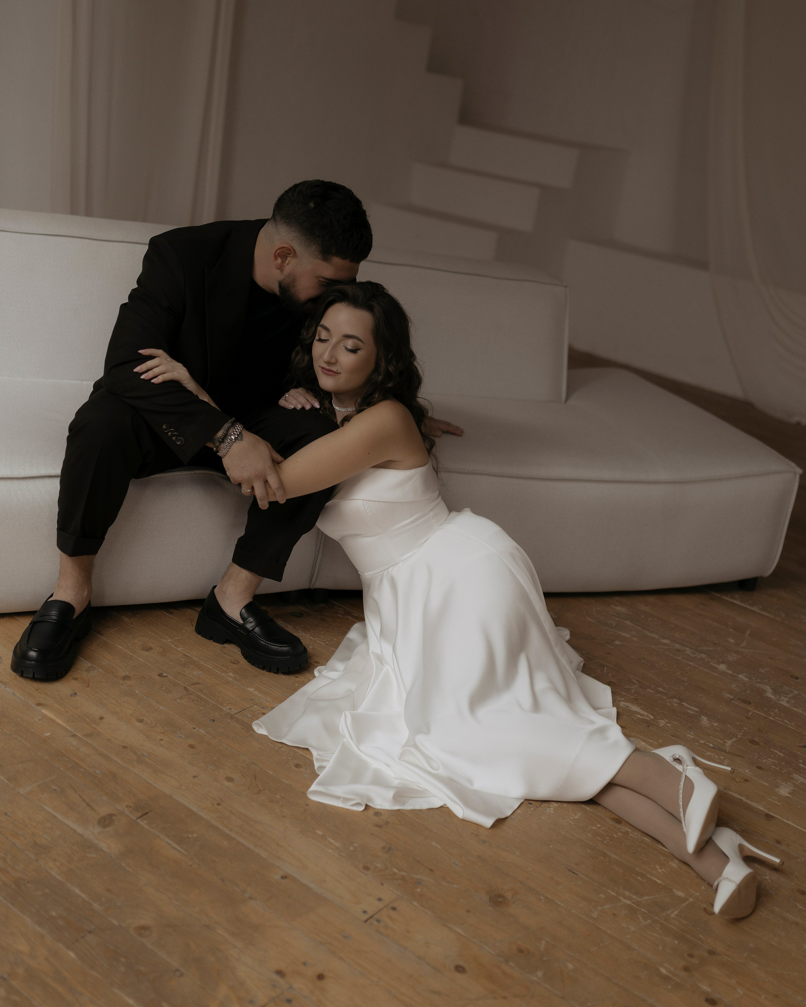 Александр и Екатерина. DARYA.BELKINA