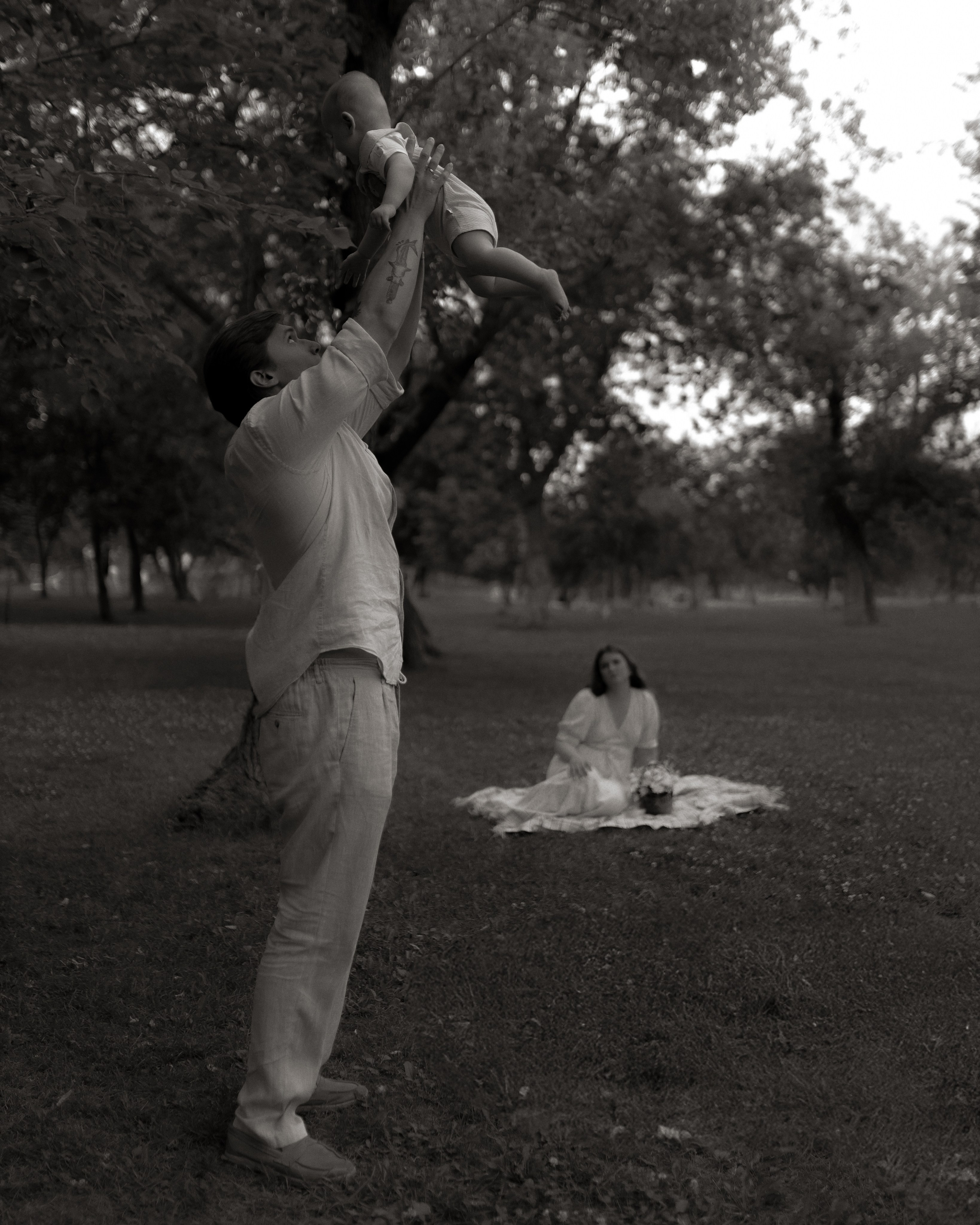 Саша Аня и Лев. DARYA.BELKINA