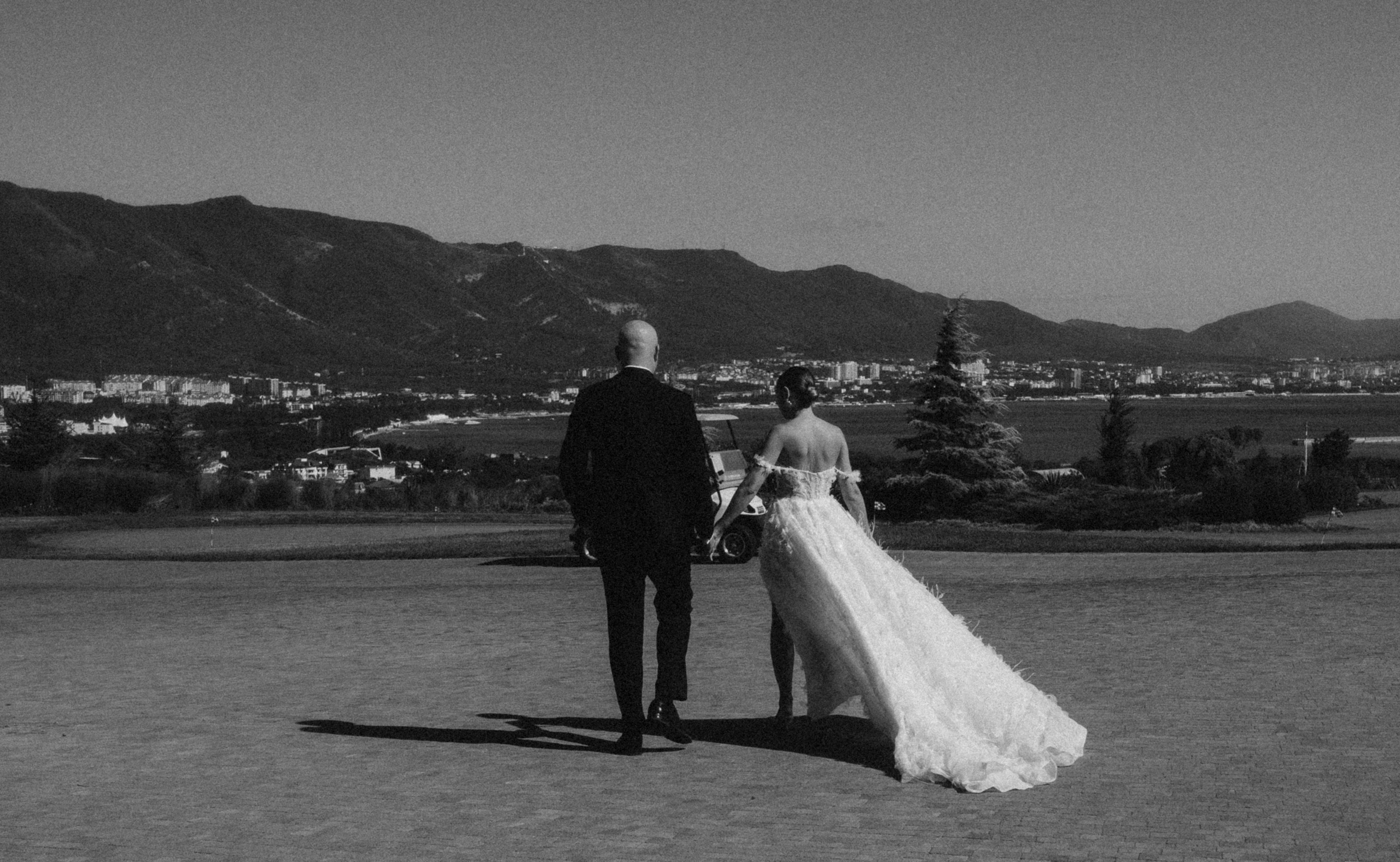 Александр и Виктория | Полный свадебный день. Выступала в качестве второго фотографа. Фотограф Санкт-Петербург, Новороссийск