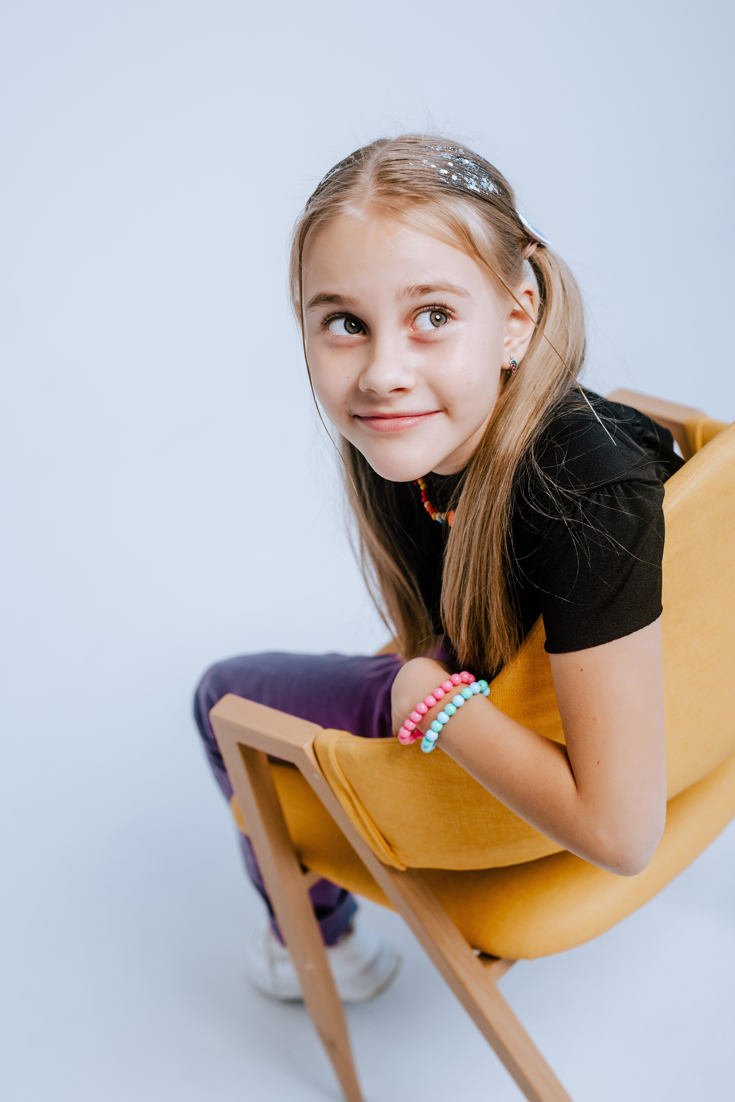 4Б — школа № 1. Фотограф Ярмишко Дарья. Выпускные фотокниги