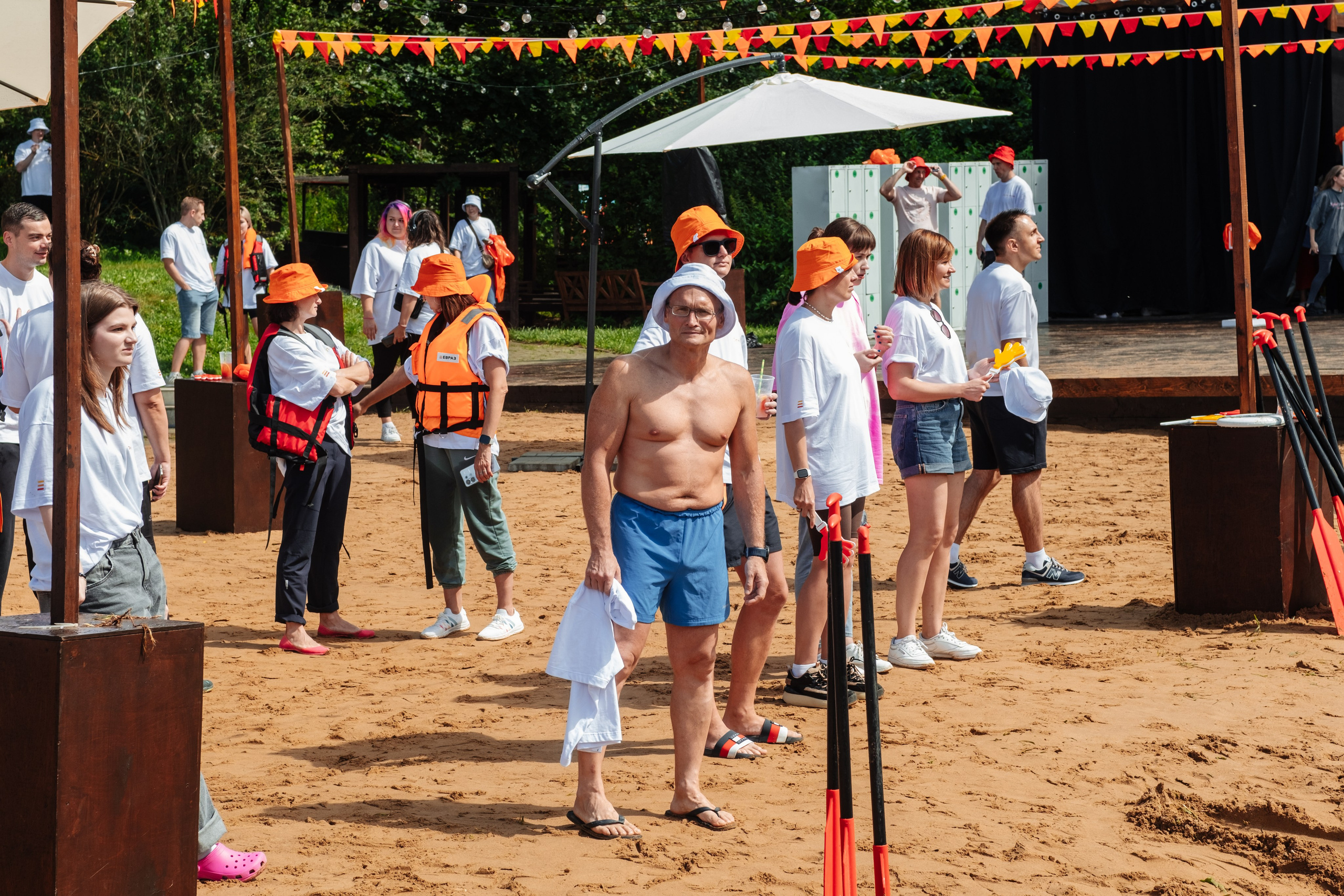 Корпоратив «ЕВРАЗ». Репортажный и портретный фотограф в Москве Илья Спиридонов