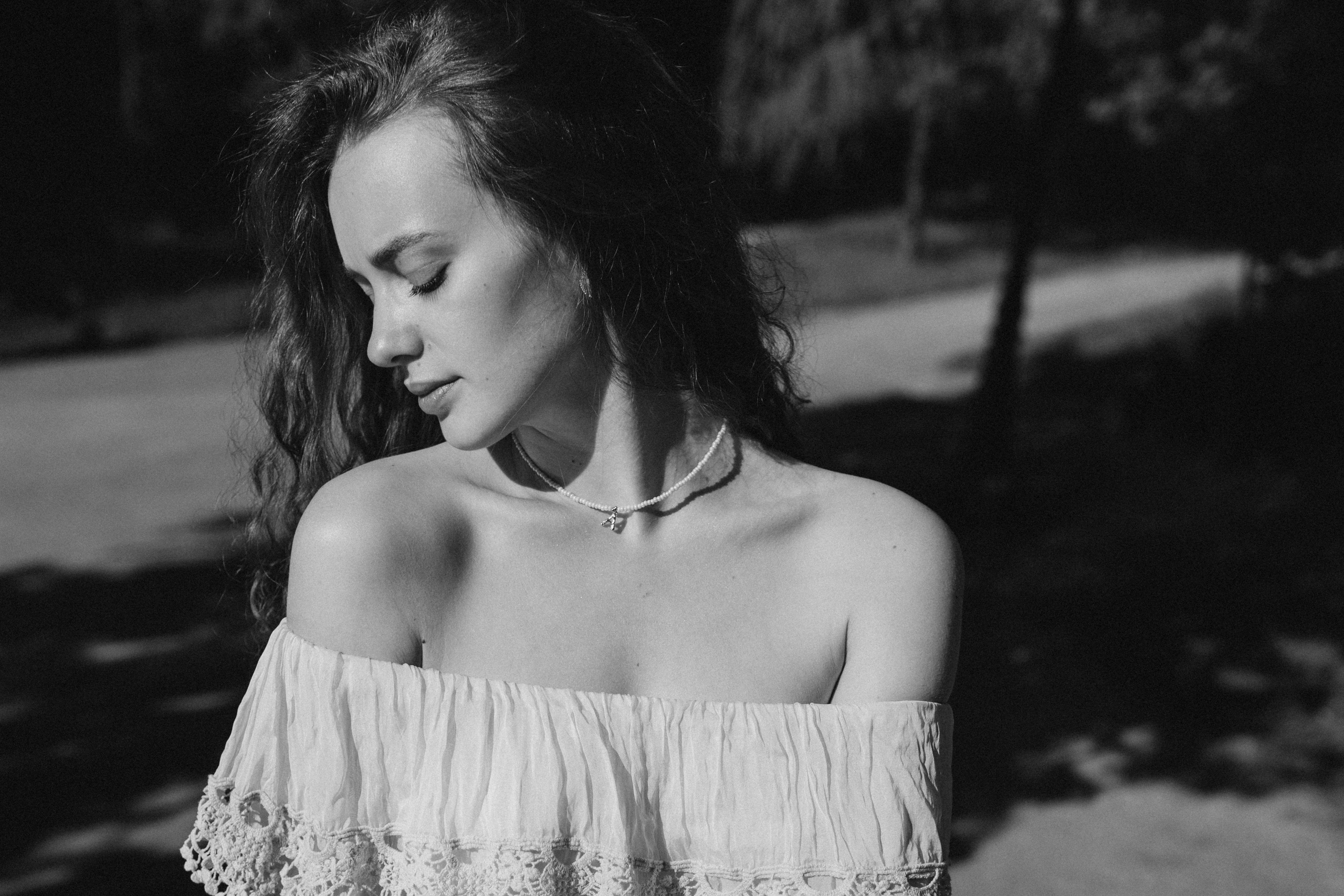 Анастасия. «Лесная нимфа». Семейный фотограф в Москве Валерия Карпова