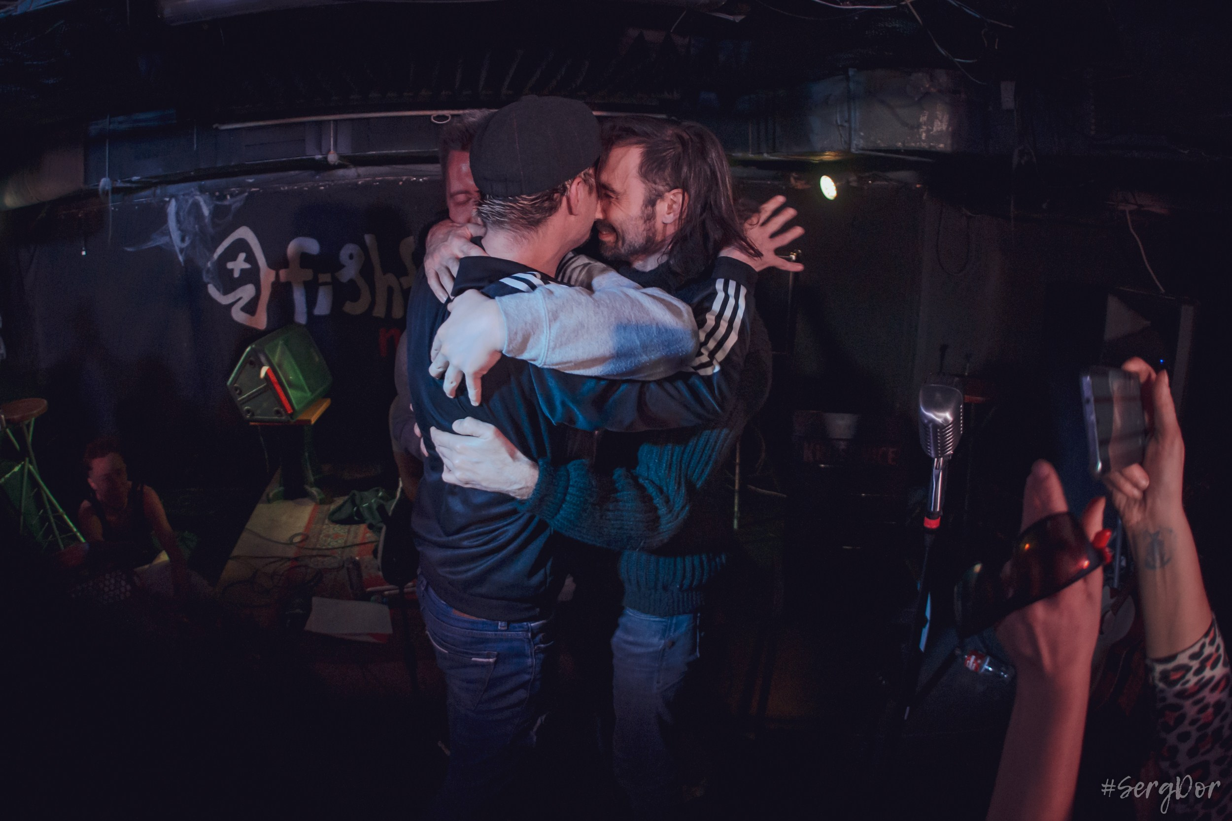 День рождения, Серега Рудаков, Радиопомехи, акустика, фишка, фишфабрик, Fishfabrique Nouvelle, фотографии, 24.11.2023, SergDor, 24 ноября 2023 года, #SergDor