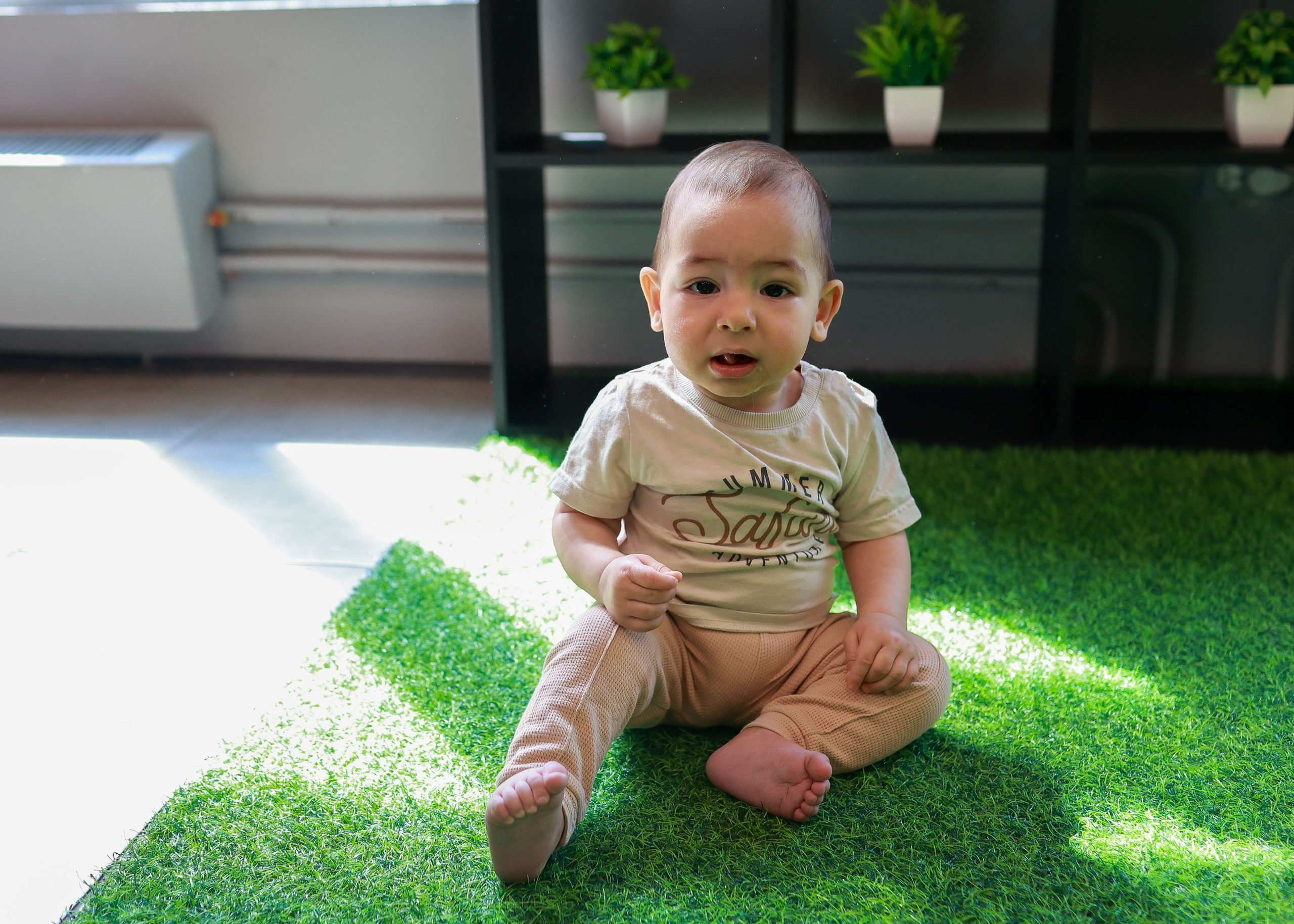 День рождения Таи. Семейный и детский фотограф в Москве Юлия