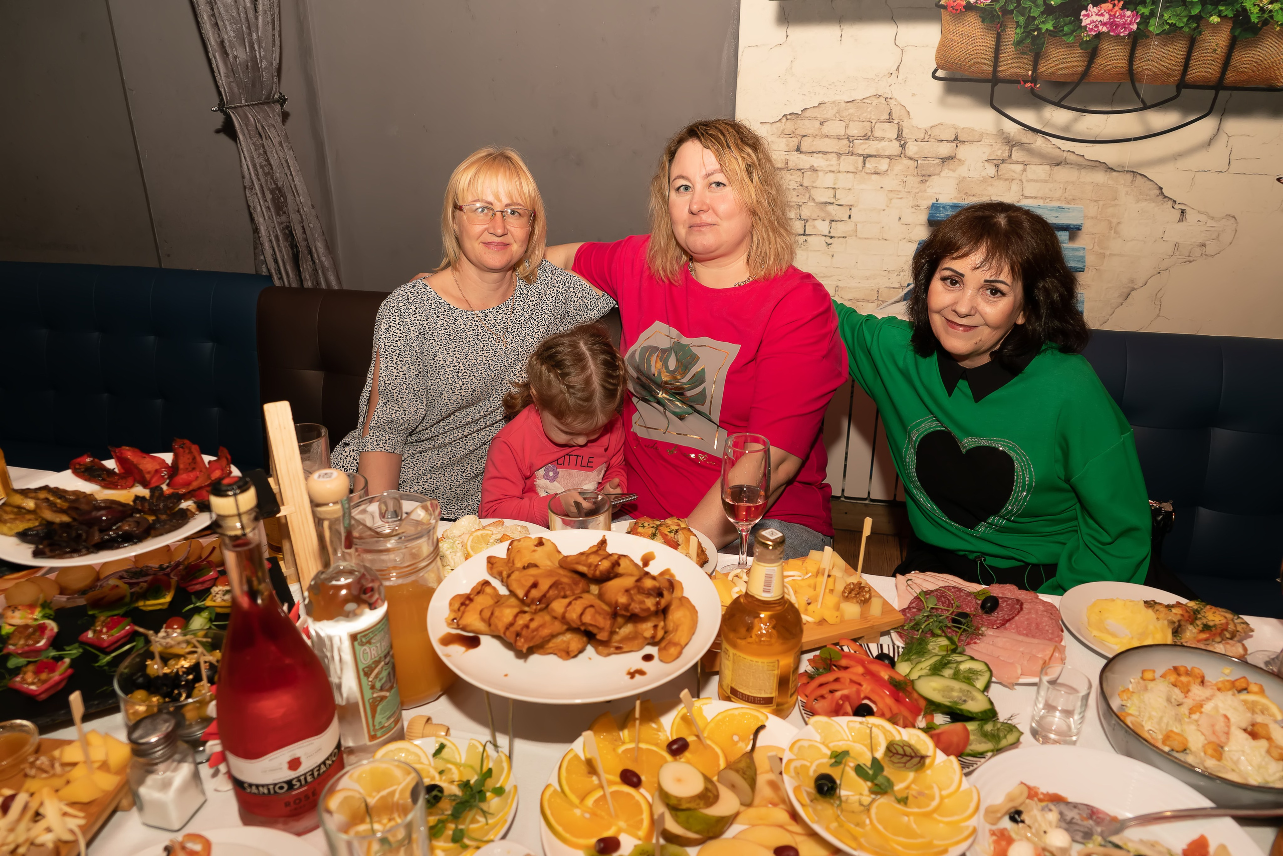 Первый годик Анны. Семейный и детский фотограф Тула Ясногорск Тульская область Надежда Кукушкина