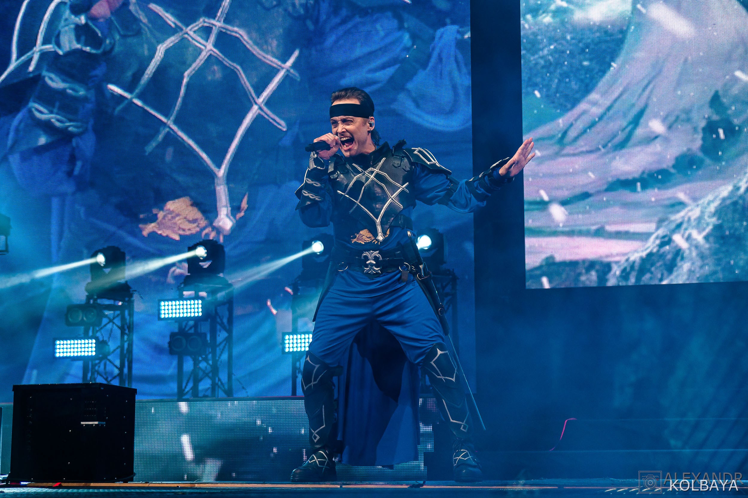 Эльфийская рукопись: Мультивселенная (20/04/2024). Концертный и театральный репортажный фотограф в Москве Александр Колбая