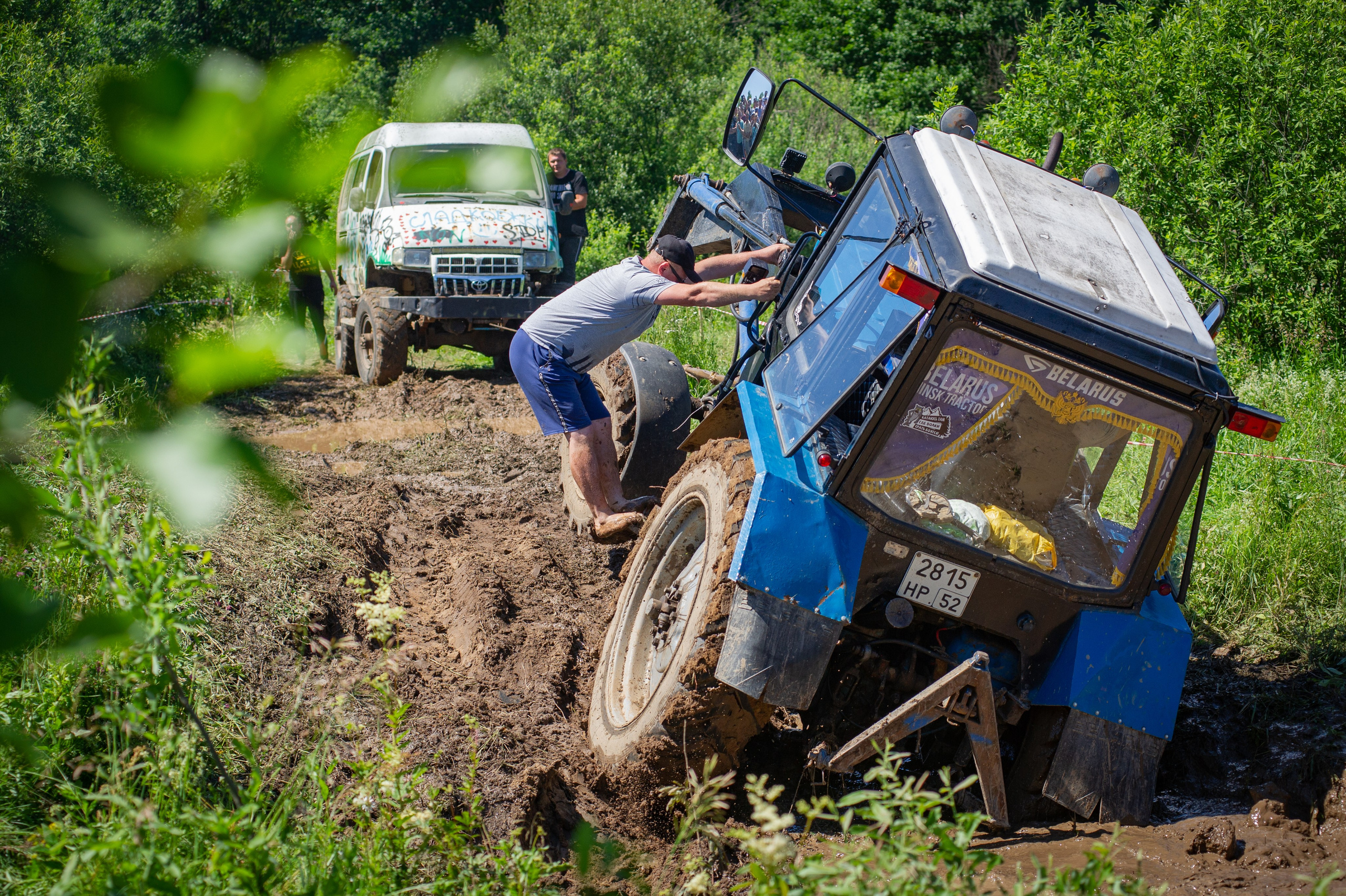 Тройной форсаж 2024. Фотограф Шариков Илья