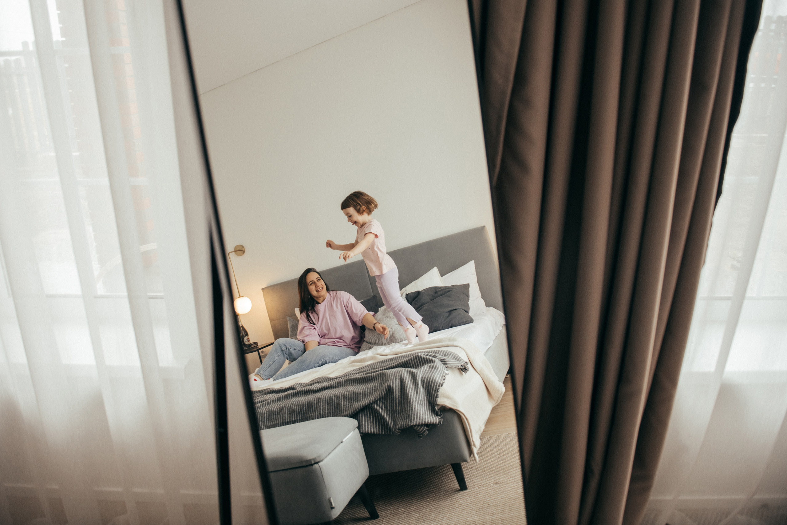 Я и мама. Свадебный и семейный фотограф Алиса Полякова |Старый Оскол | Воронеж