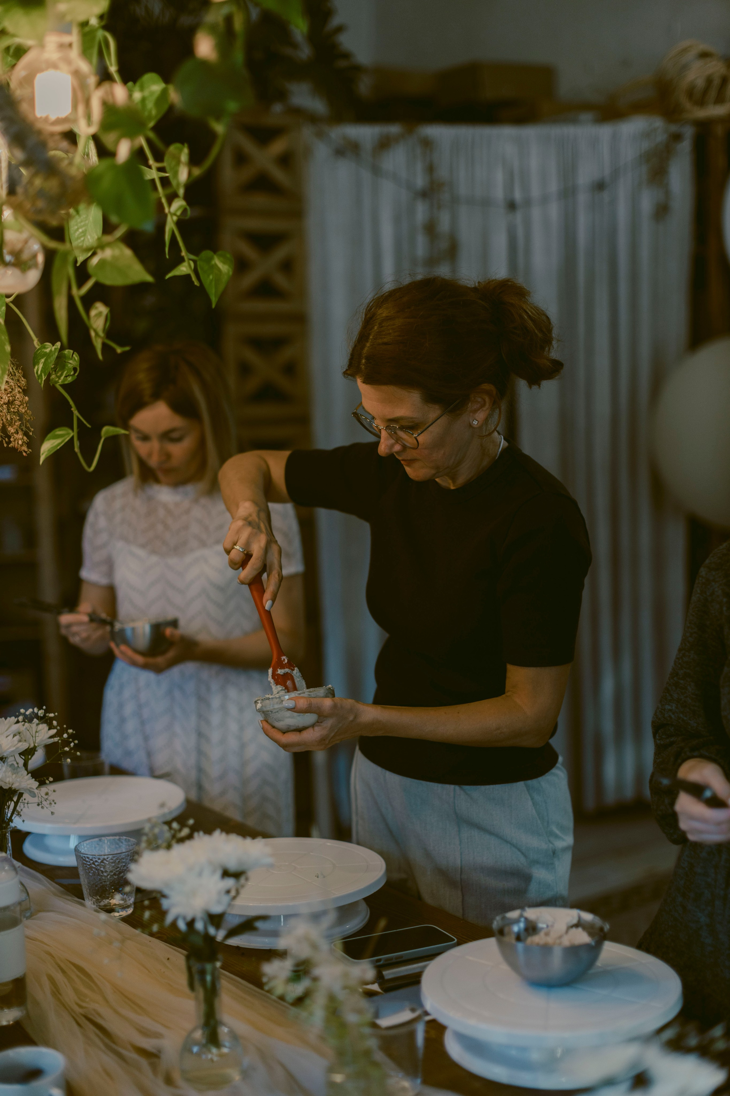 Кондитерский мастер класс. Свадебный и семейный фотограф в Самаре и Сочи