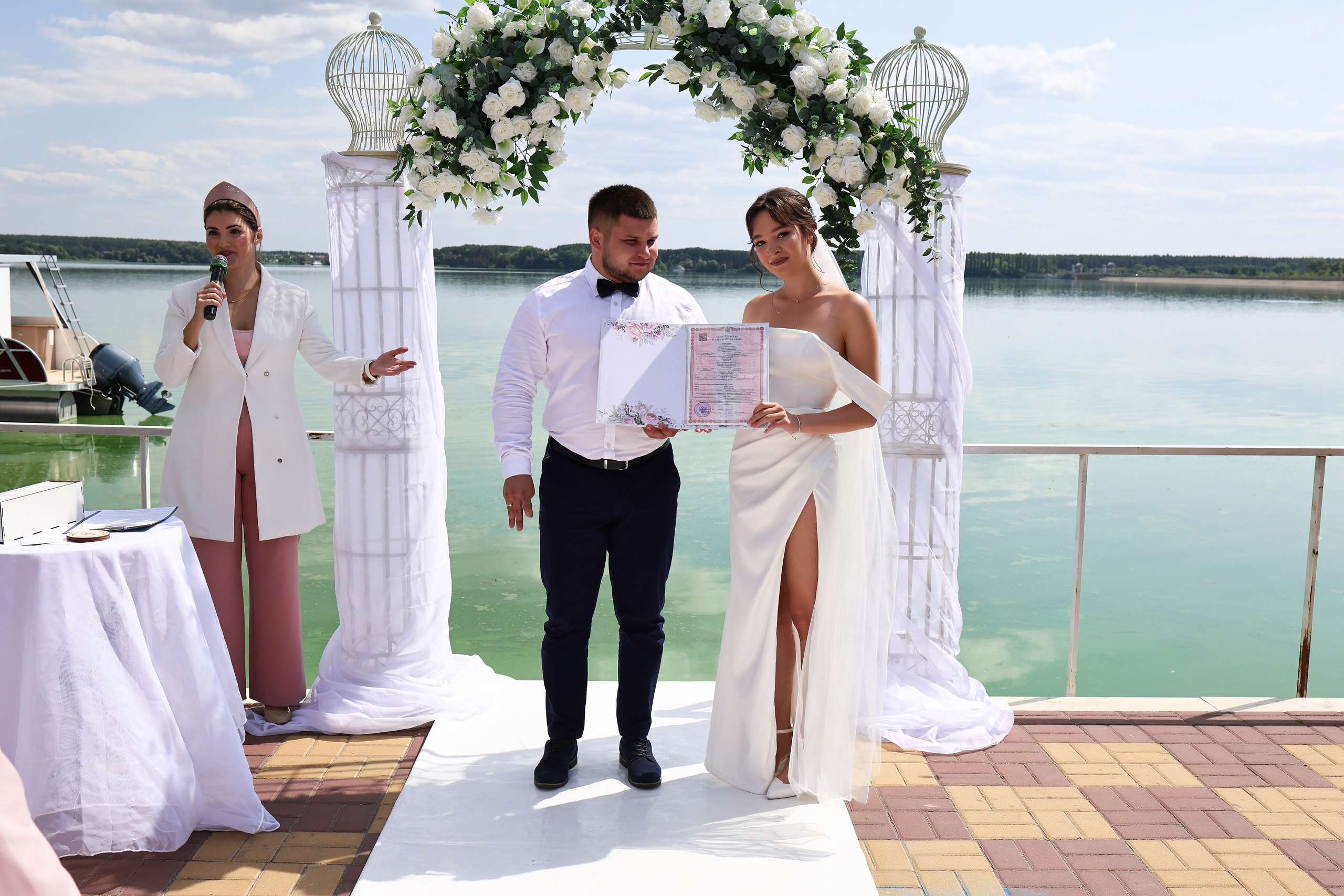 Марина и Роман. Свадебный и семейный фотограф в Воронеже Ксения Воротникова