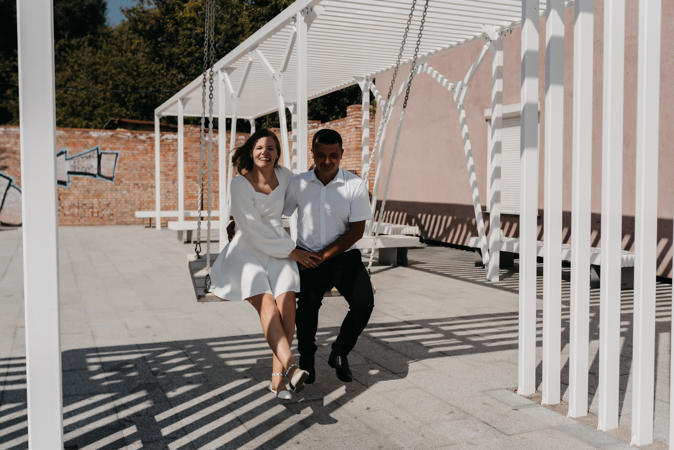 Юля и Сергей. Свадебный и семейный фотограф в Воронеже Ксения Воротникова