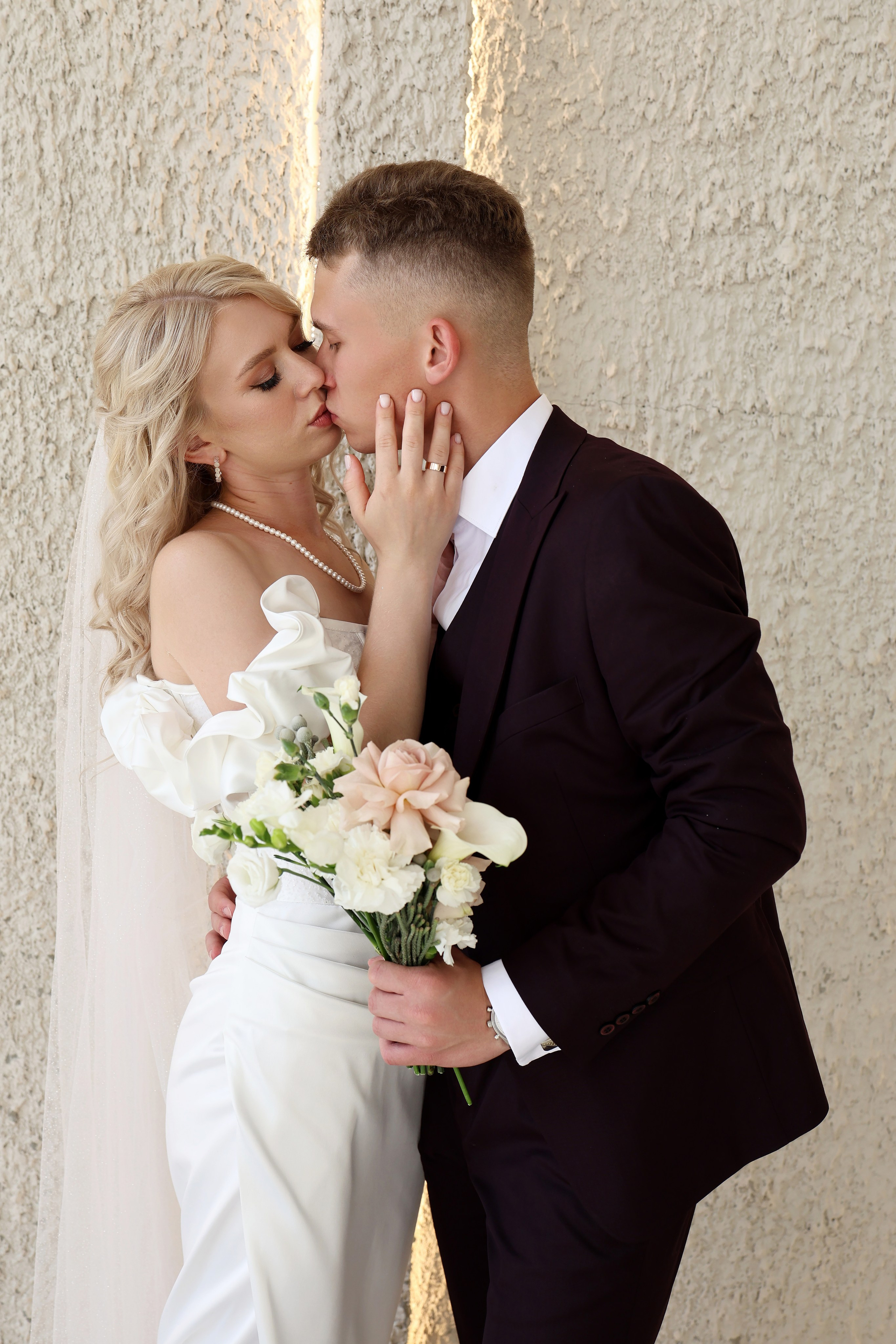 Ксения и Никита. Свадебный и семейный фотограф в Воронеже Ксения Воротникова