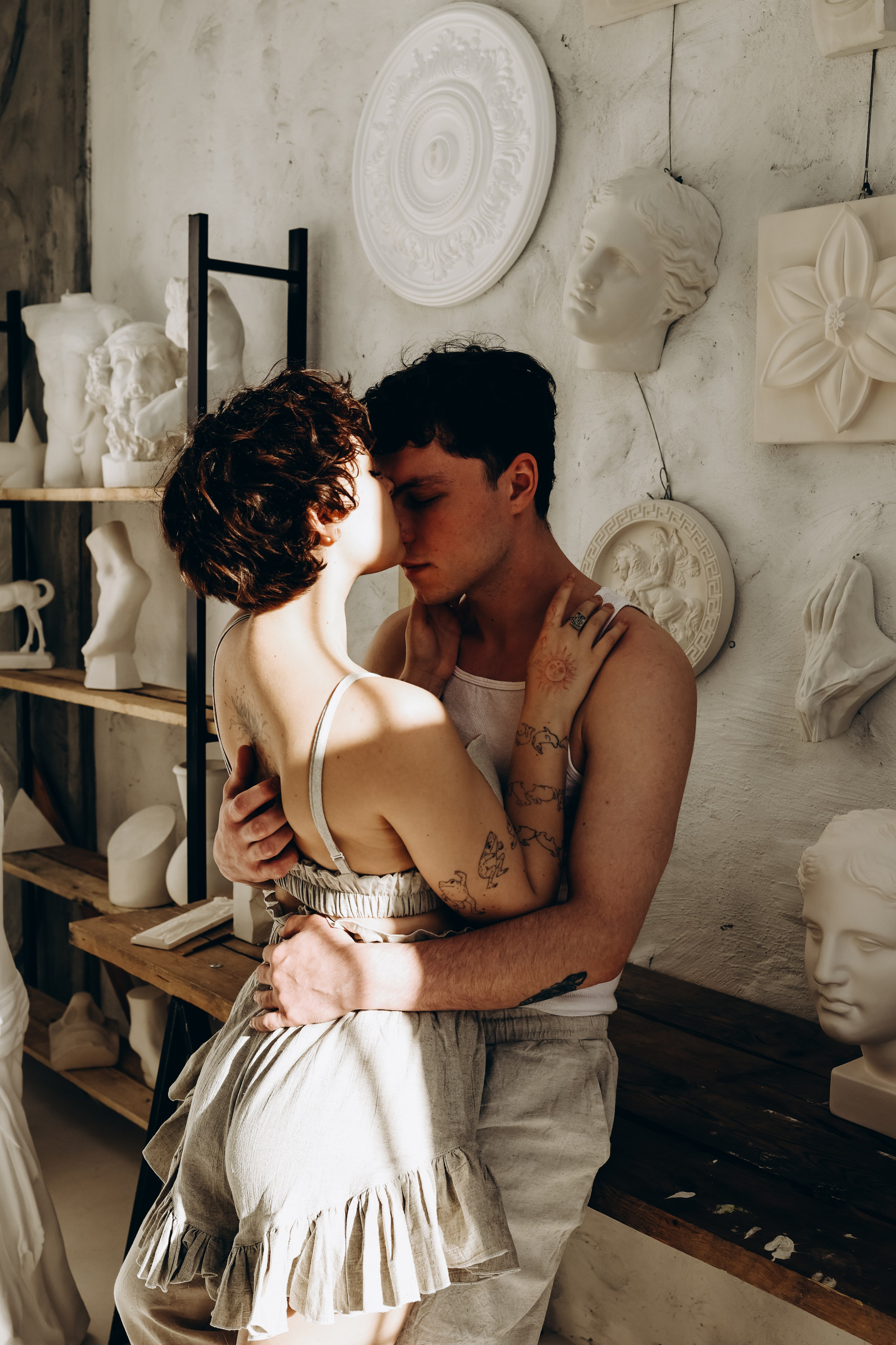 Женя и Игорь. Свадебный и семейный фотограф в Воронеже Ксения Воротникова