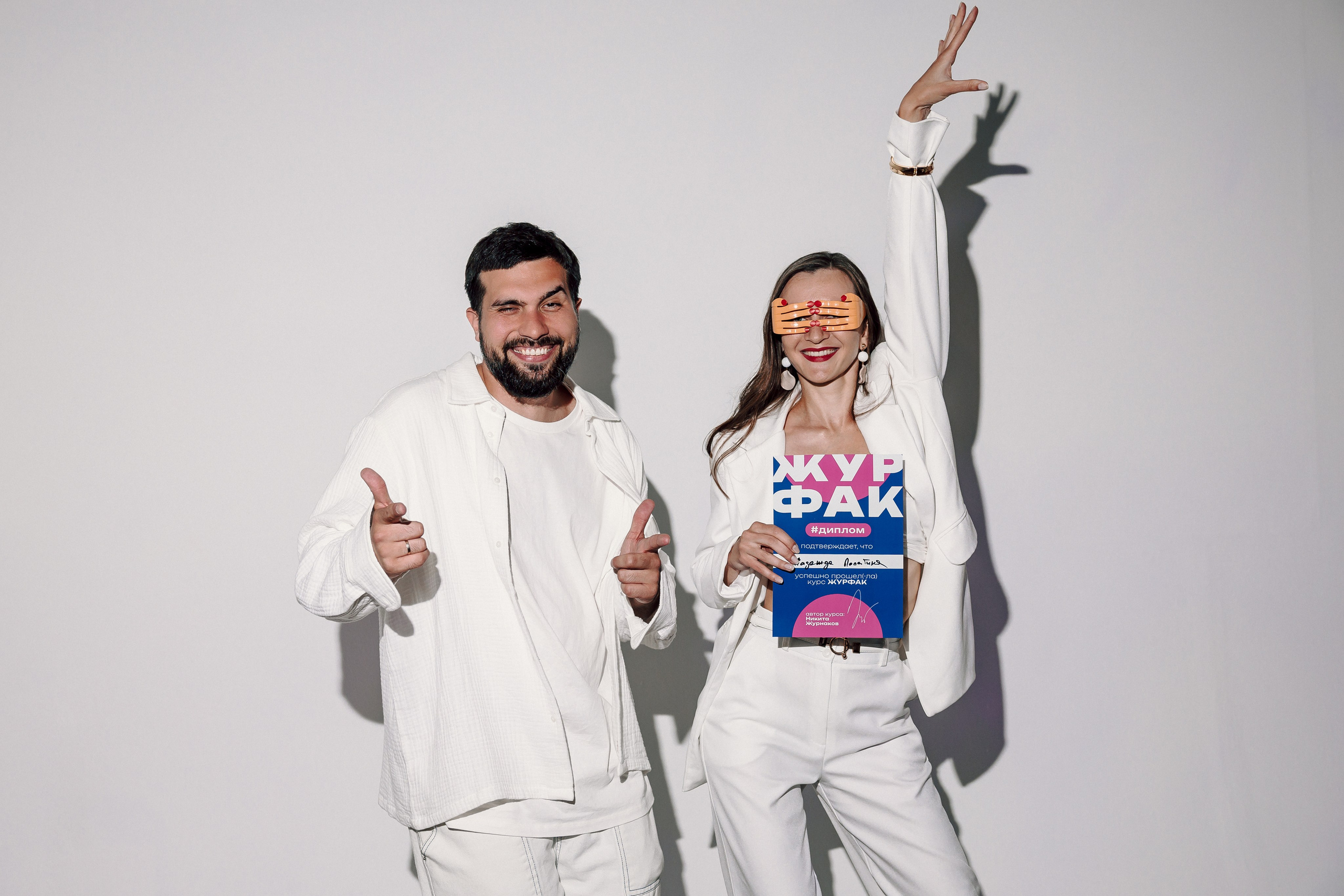 Выпускной курса «Журфак» 2025. Лёшка Варзегов — фотограф