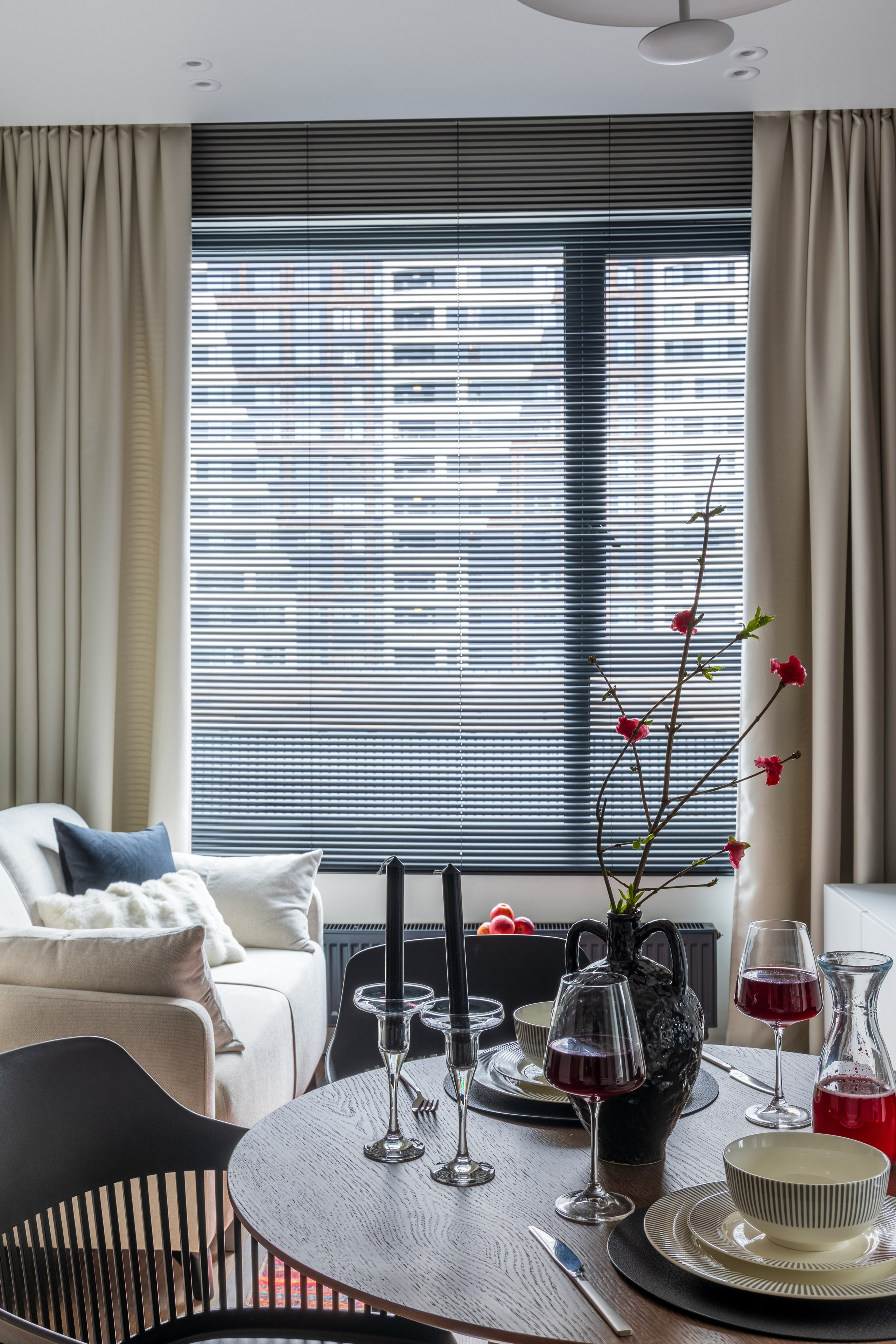 ЖК «Символ». Архитектурный и интерьерный фотограф Литковский Дмитрий