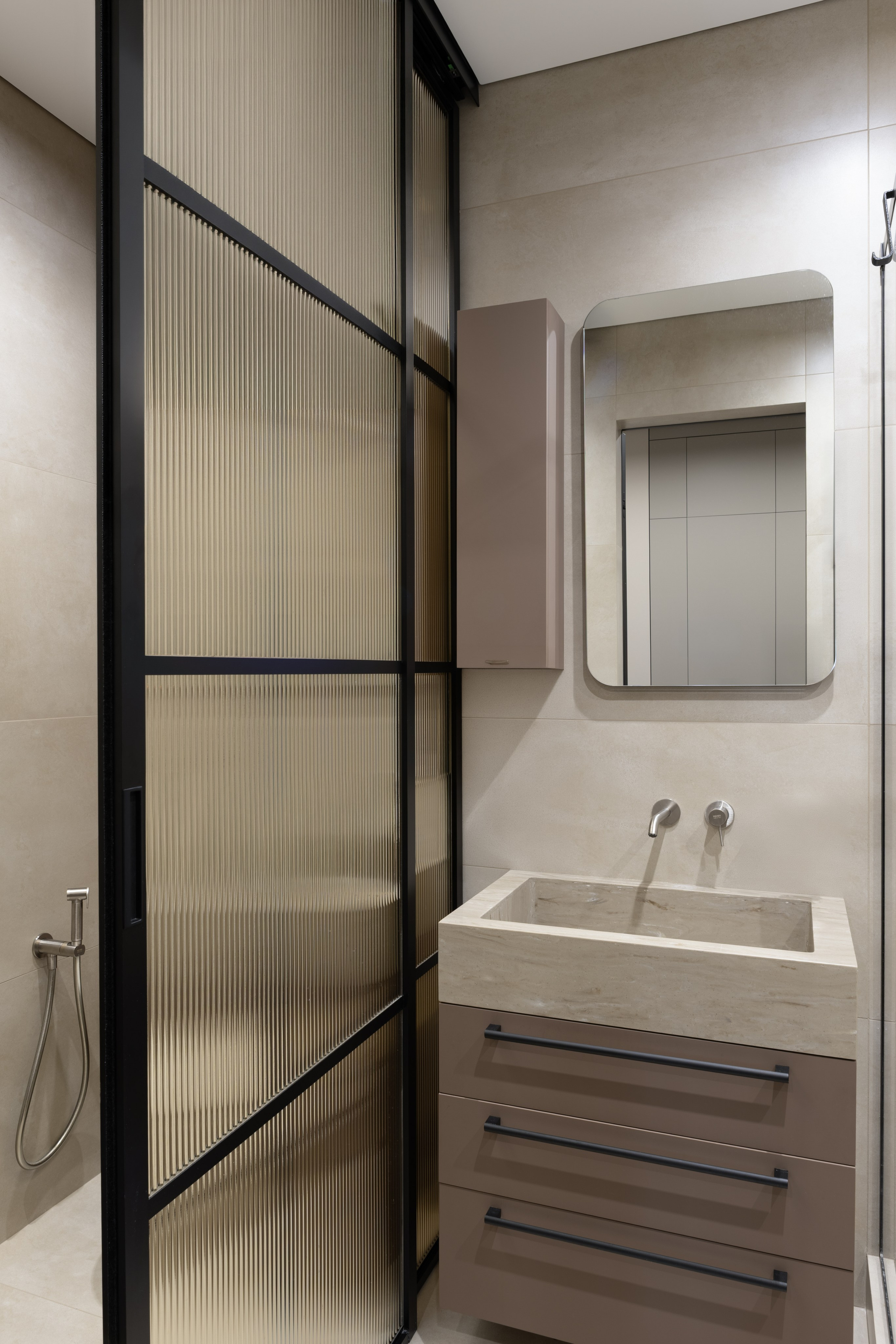 Архитектор Лядова Алла — Веерная (Москва). Архитектурный и интерьерный фотограф Литковский Дмитрий