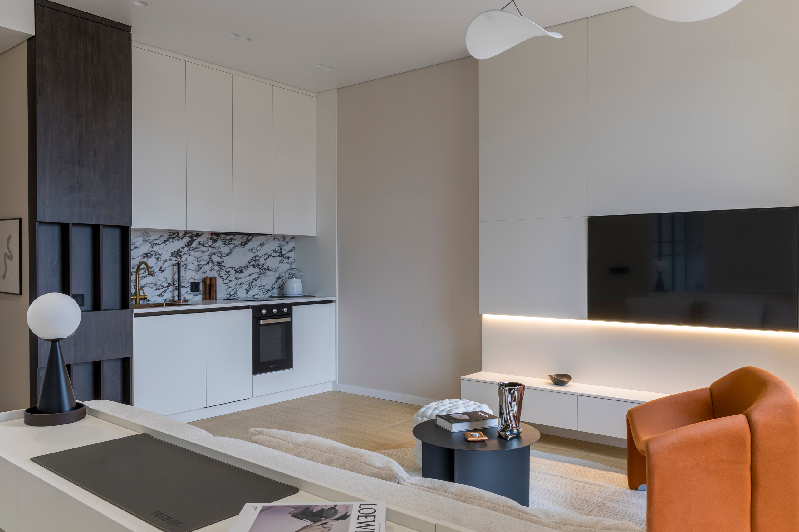 Архитектурный и интерьерный фотограф Литковский Дмитрий