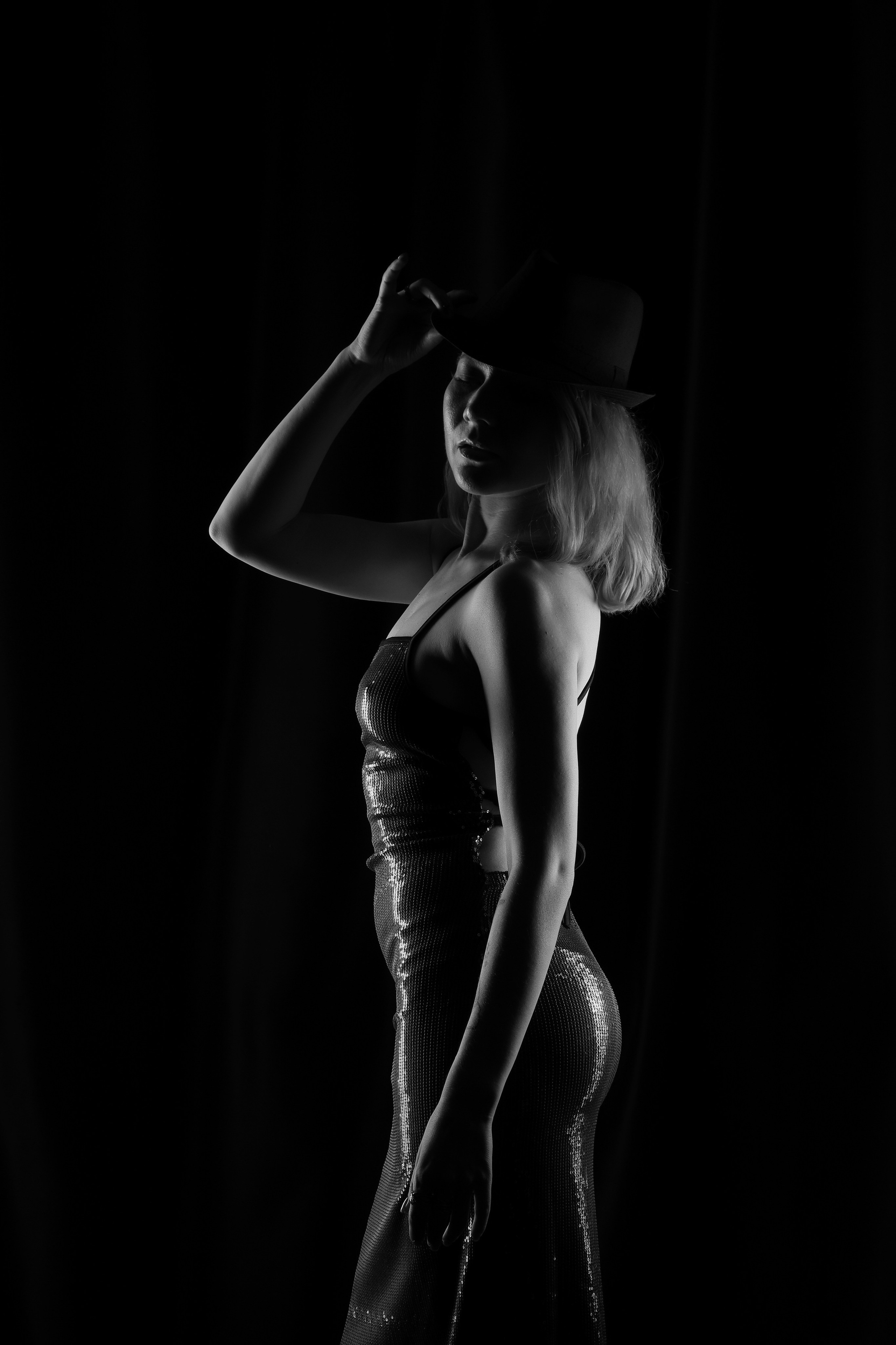 Albedriosa (Model). PDSM Model Couple