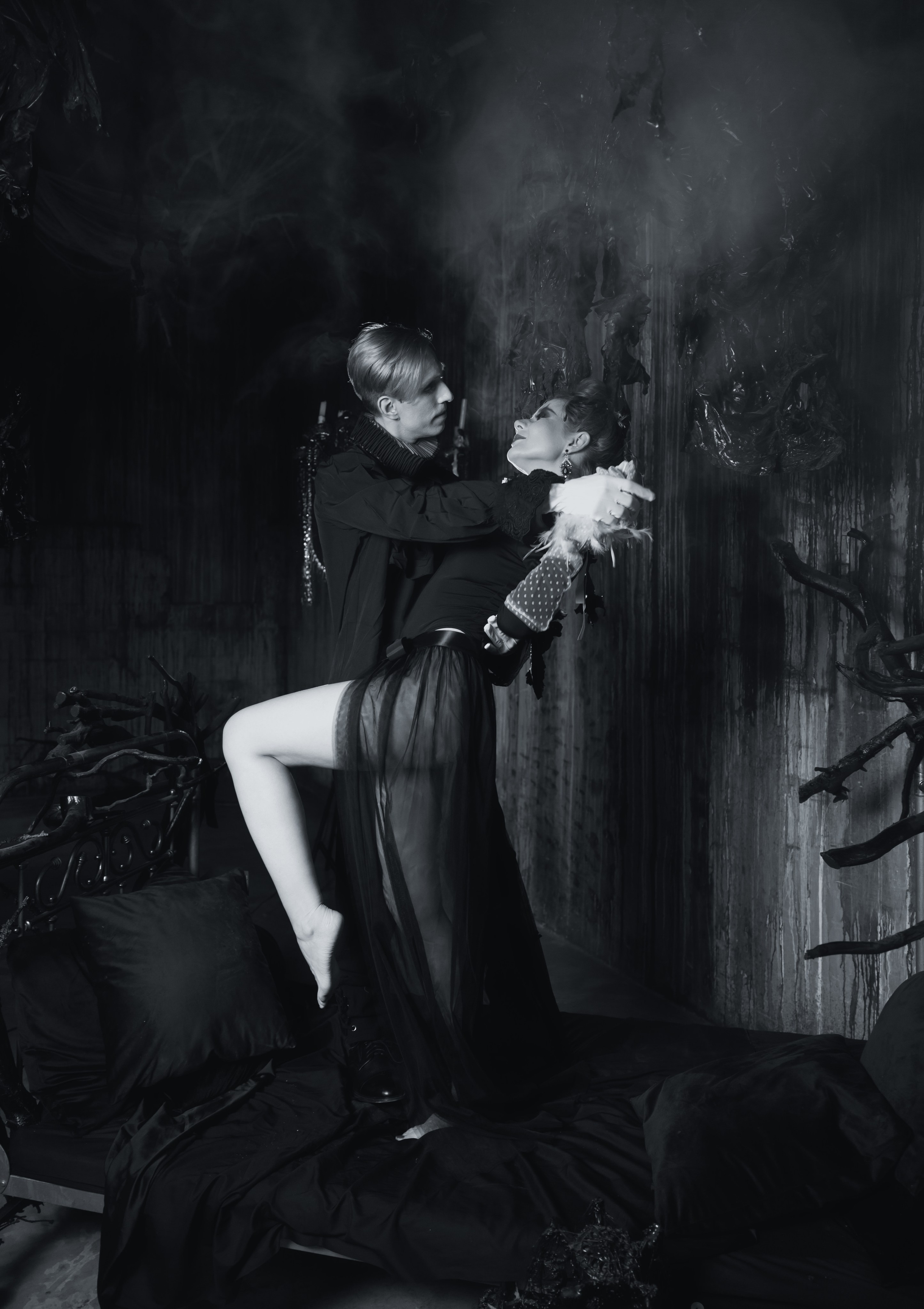 PDSM (Model Couple). PDSM Art Photos