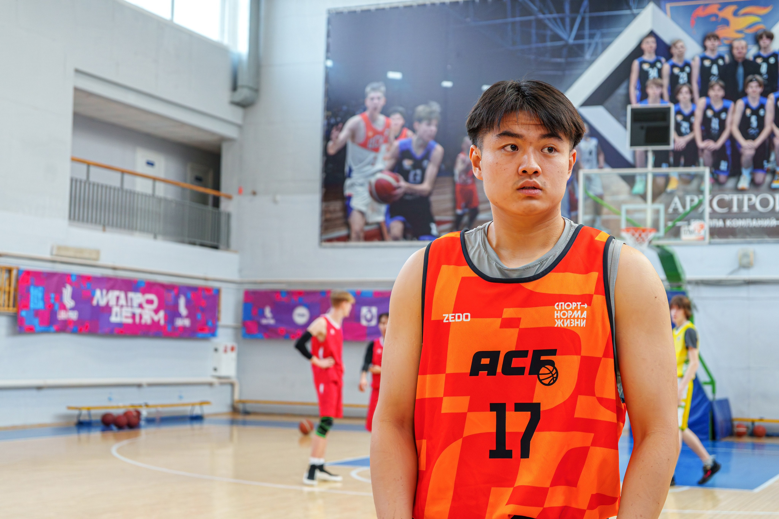 Турнир по баскетболу 3 на 3. Газпром. Репортажный фотограф Владислав Остерман