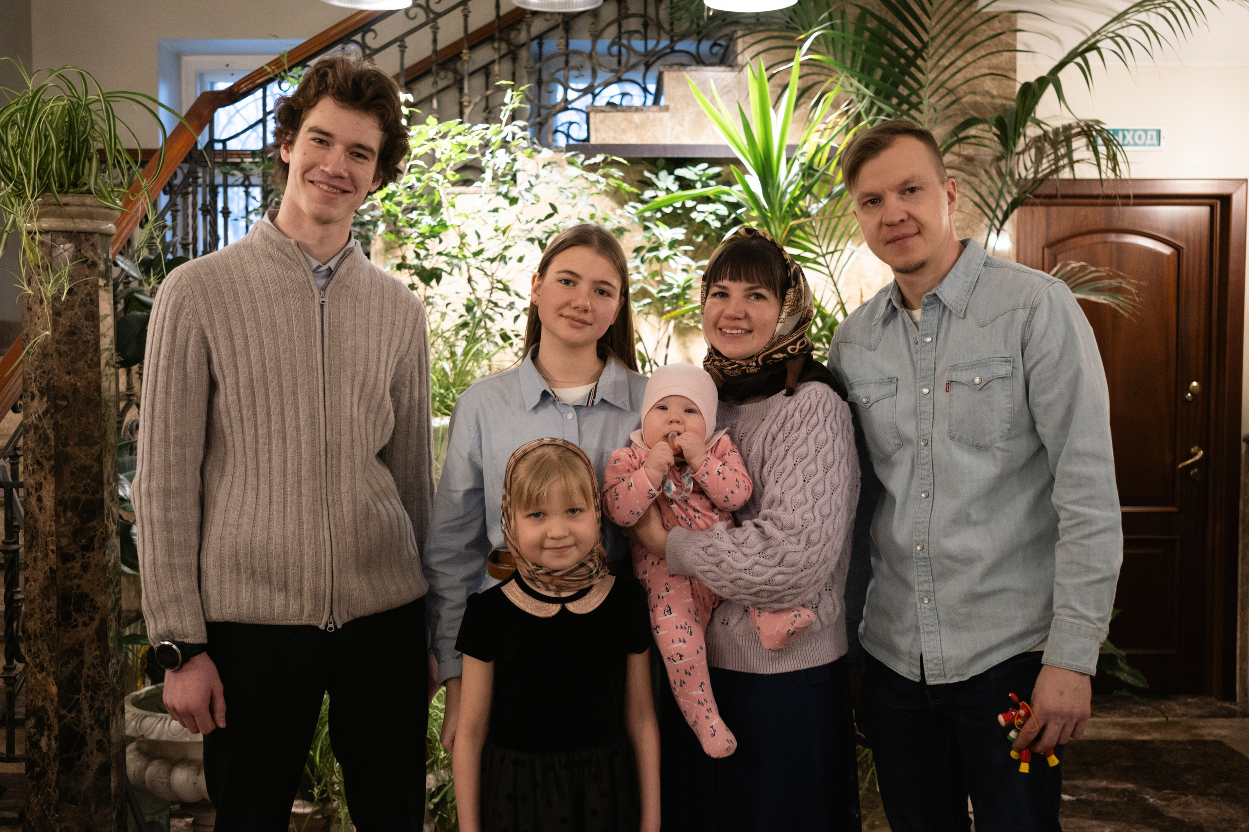 Крестины Анна. Видеограф, фотограф в Москве Мария Васильева