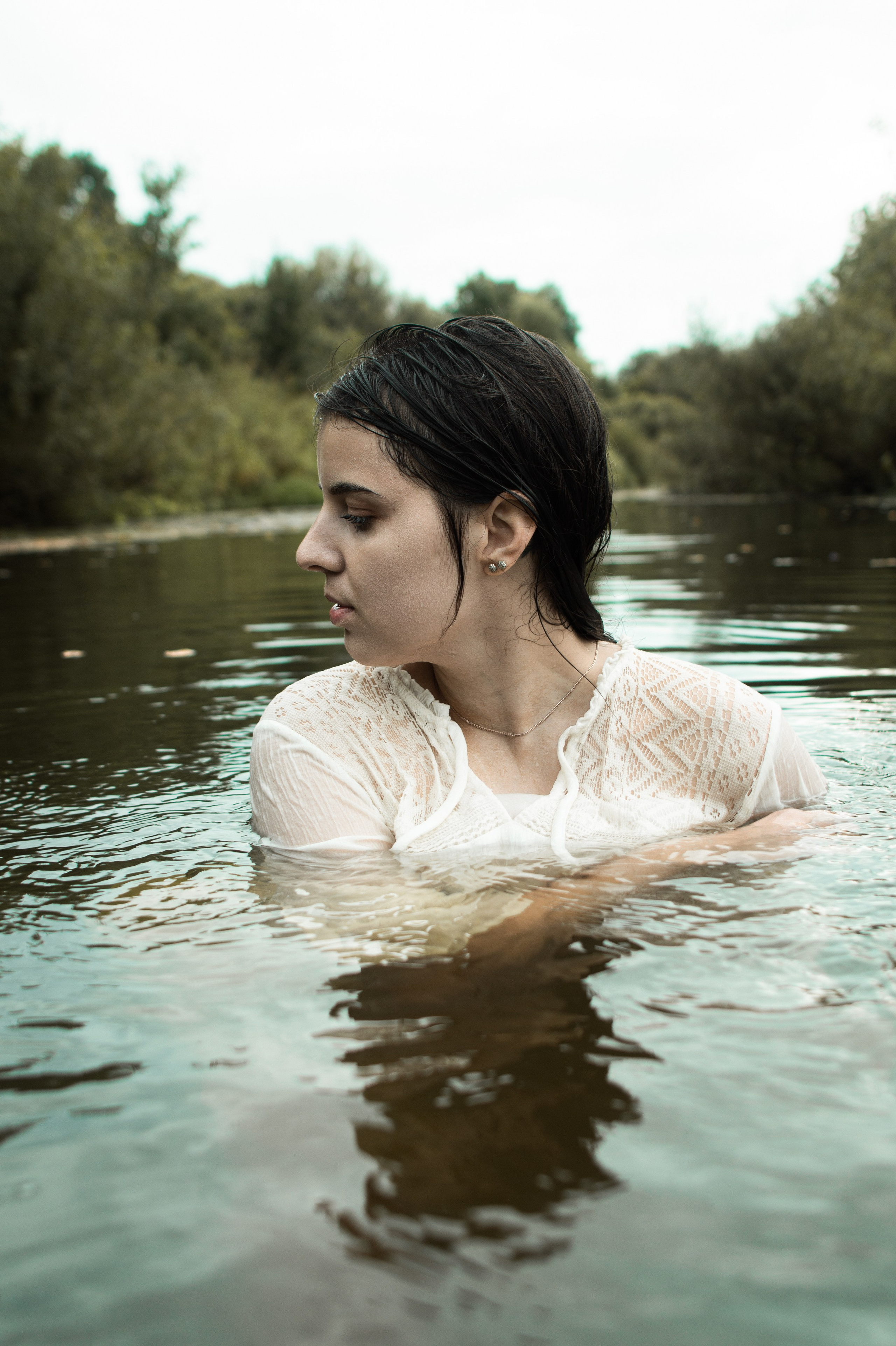Вода. Фотограф Москва